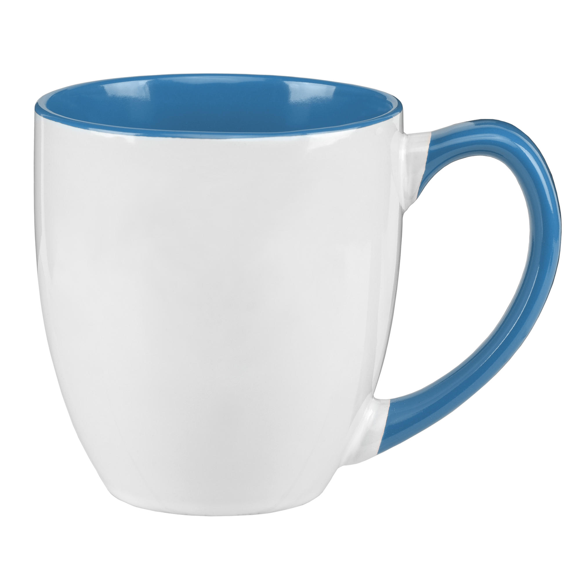 White/ Blue