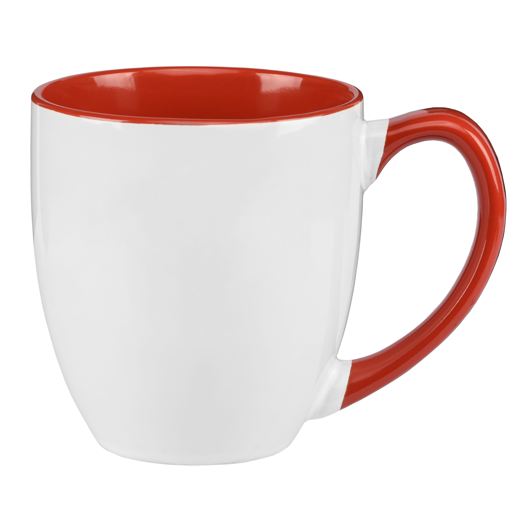 White/ Red
