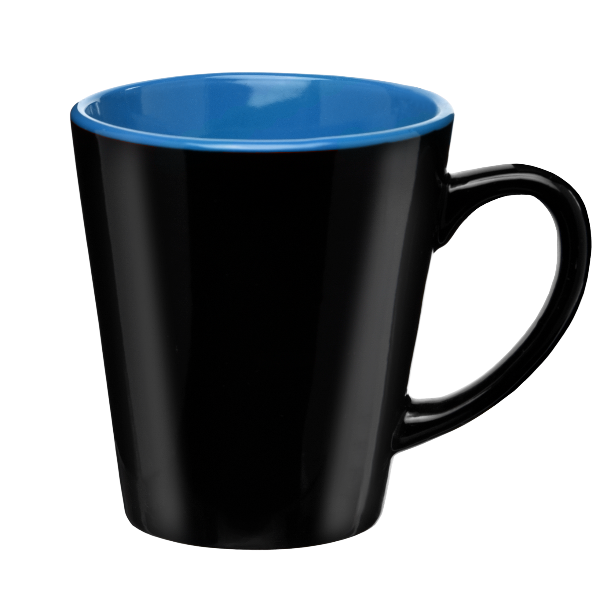 Black/ Blue