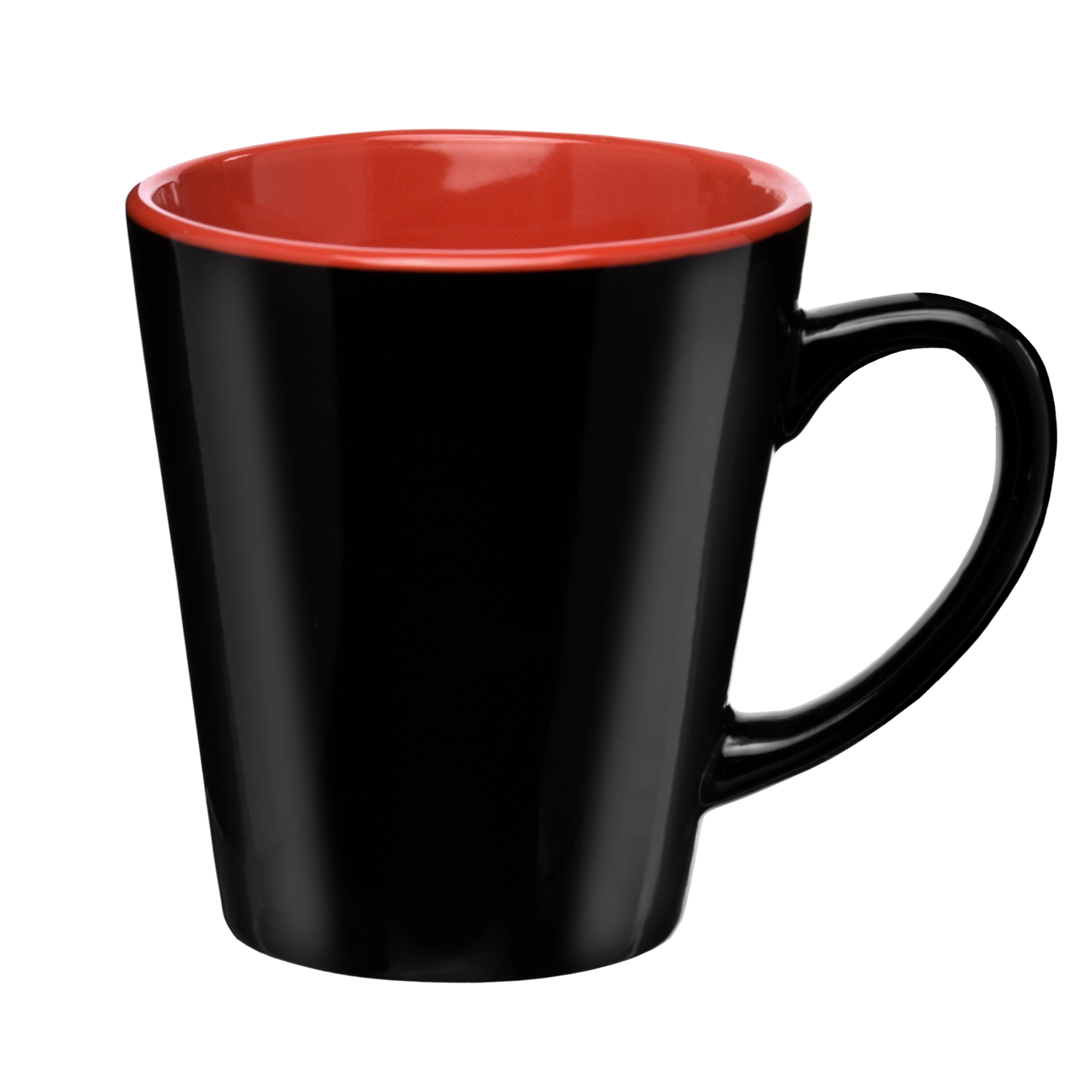 Black/ Red