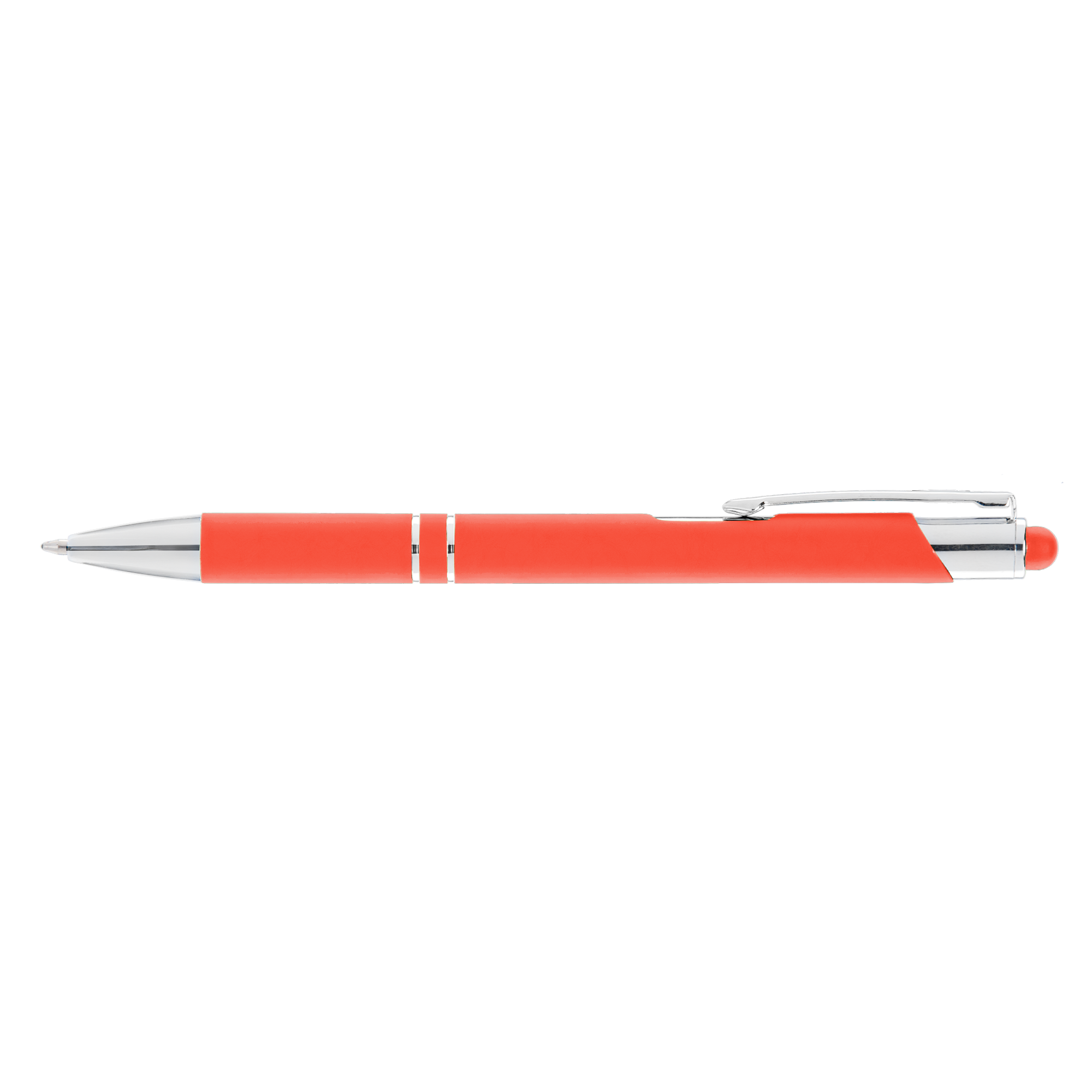 Orange/ Black/ Chrome