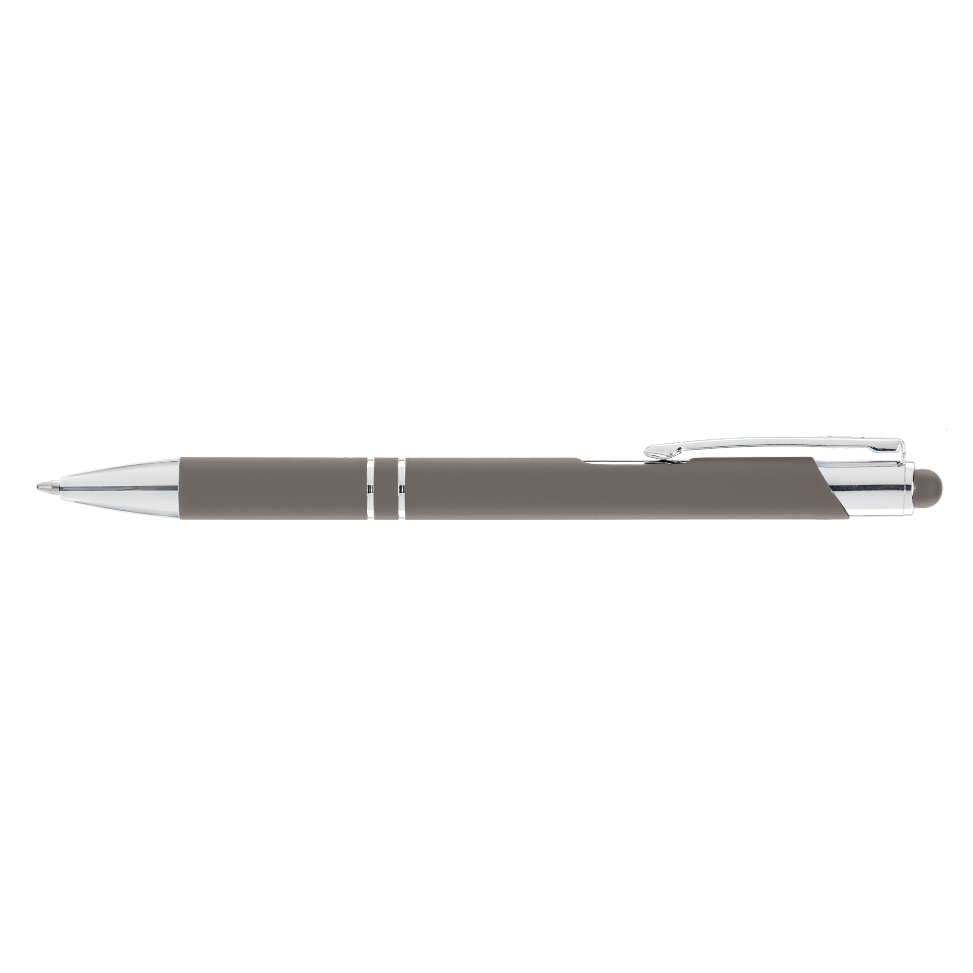 Taupe/ Black/ Chrome