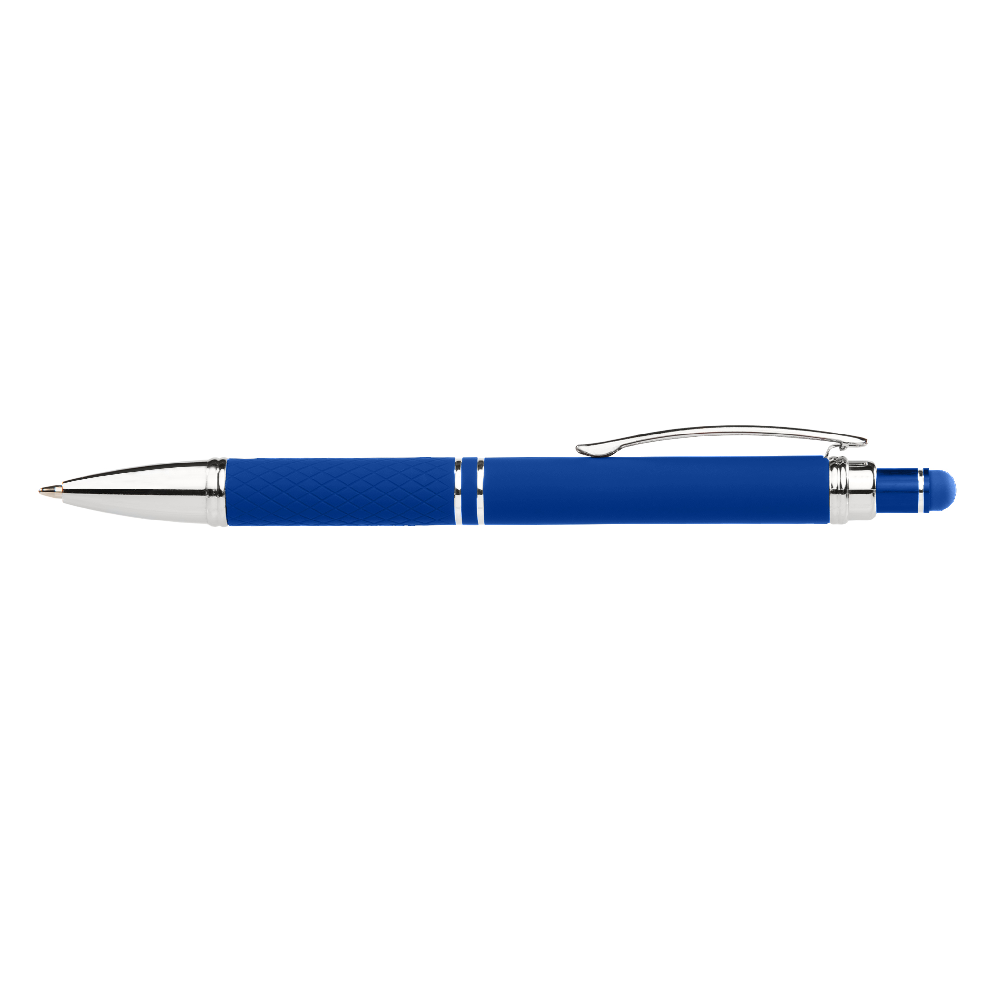 Blue/ Chrome