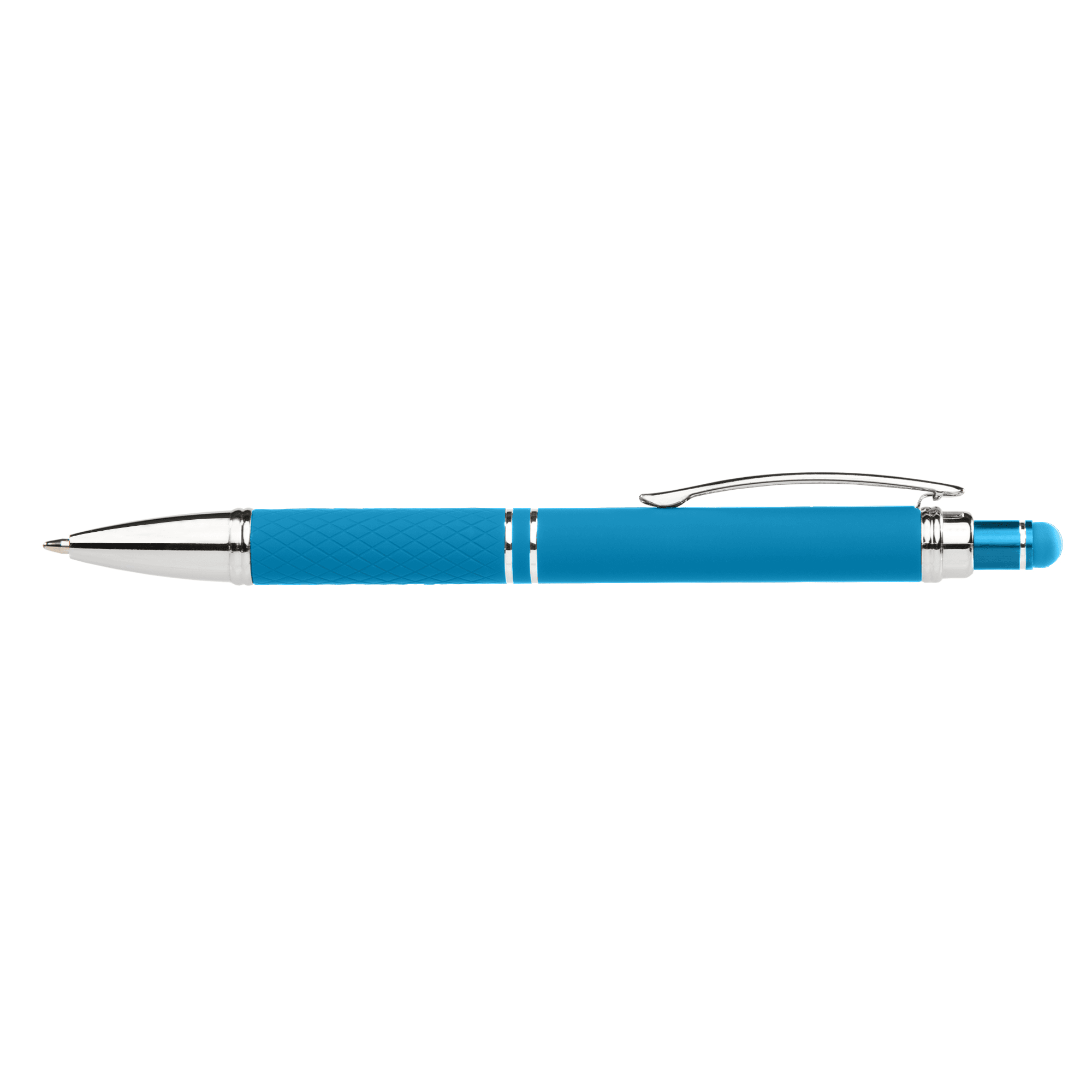 Light Blue/ Black/ Chrome