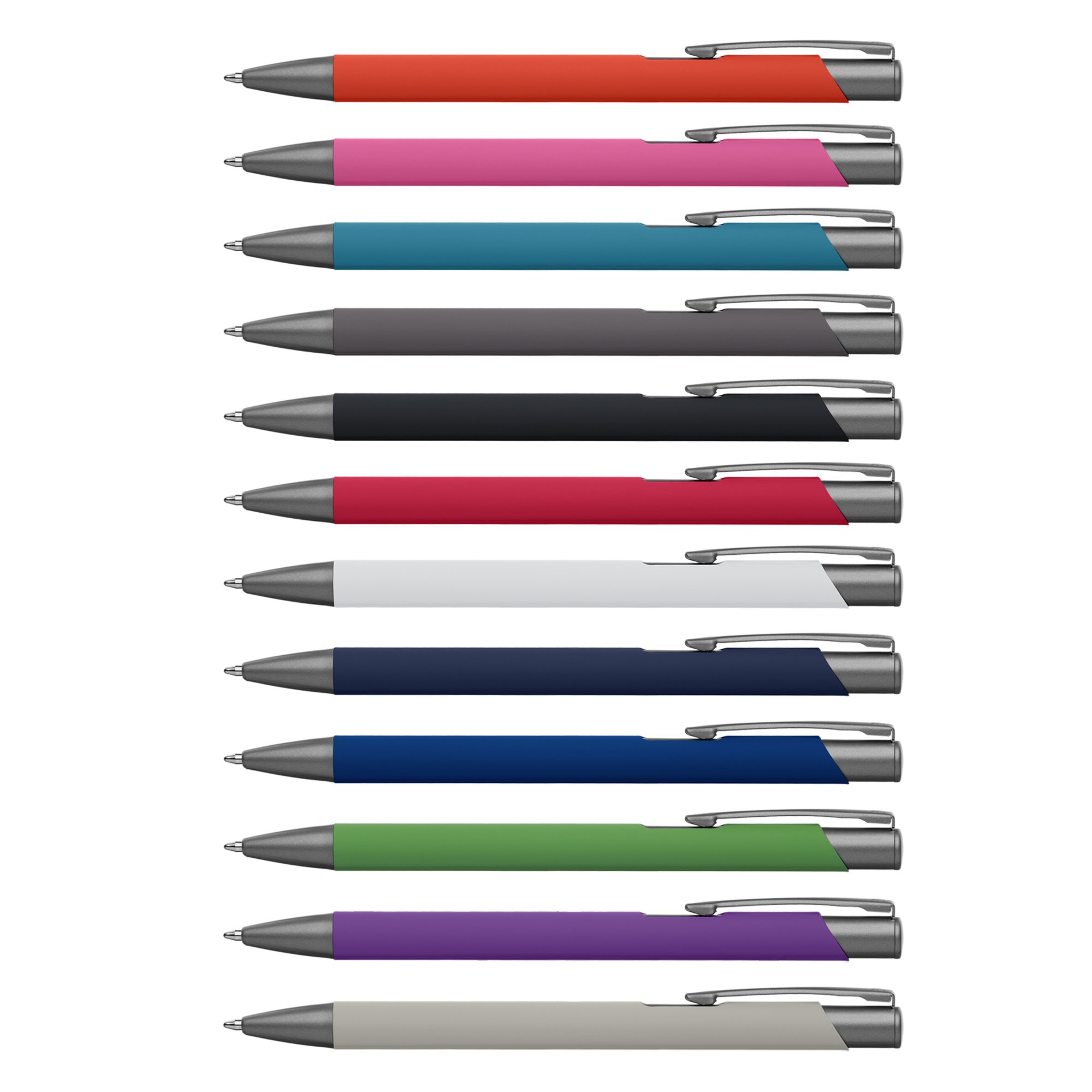 Assorted/ Gunmetal/ Black