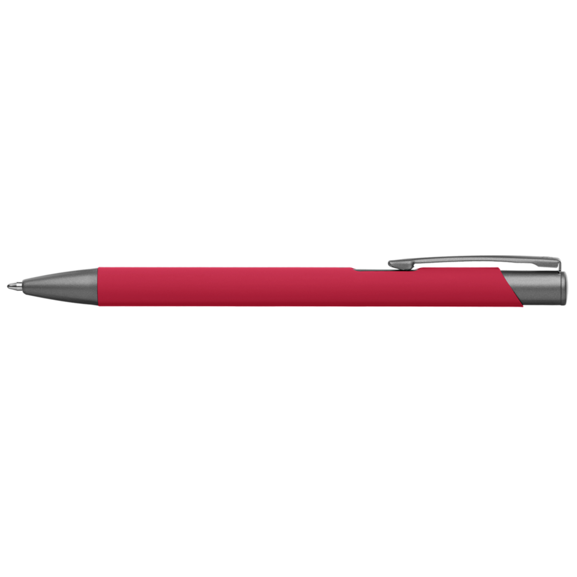 Red/ Gunmetal/ Black