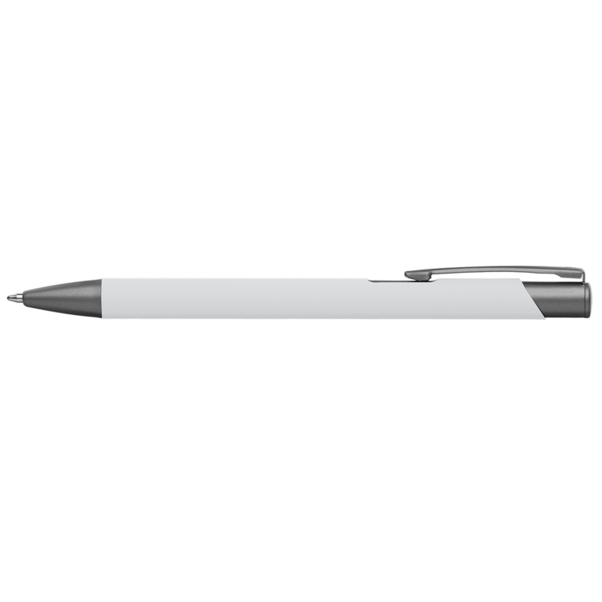 White/ Gunmetal/ Black