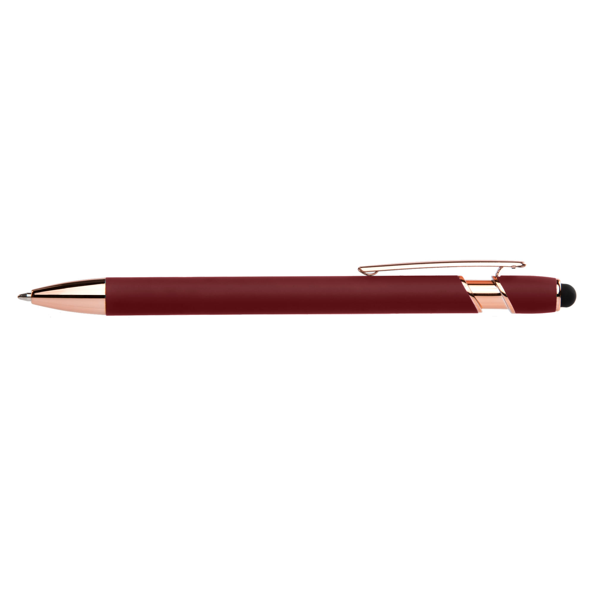 Red/ Burgundy/ Black/ Rose Gold