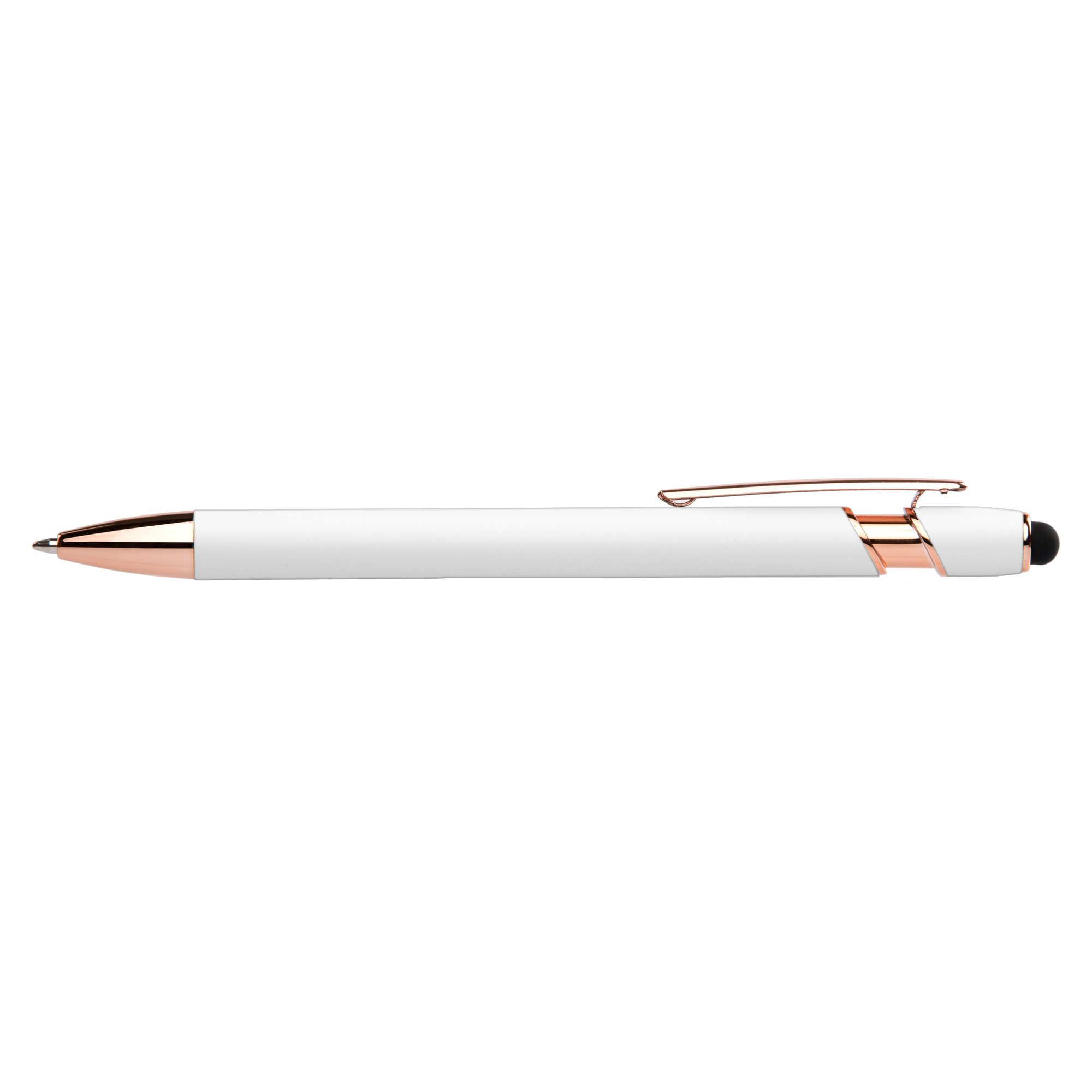 White/ Black/ Rose Gold