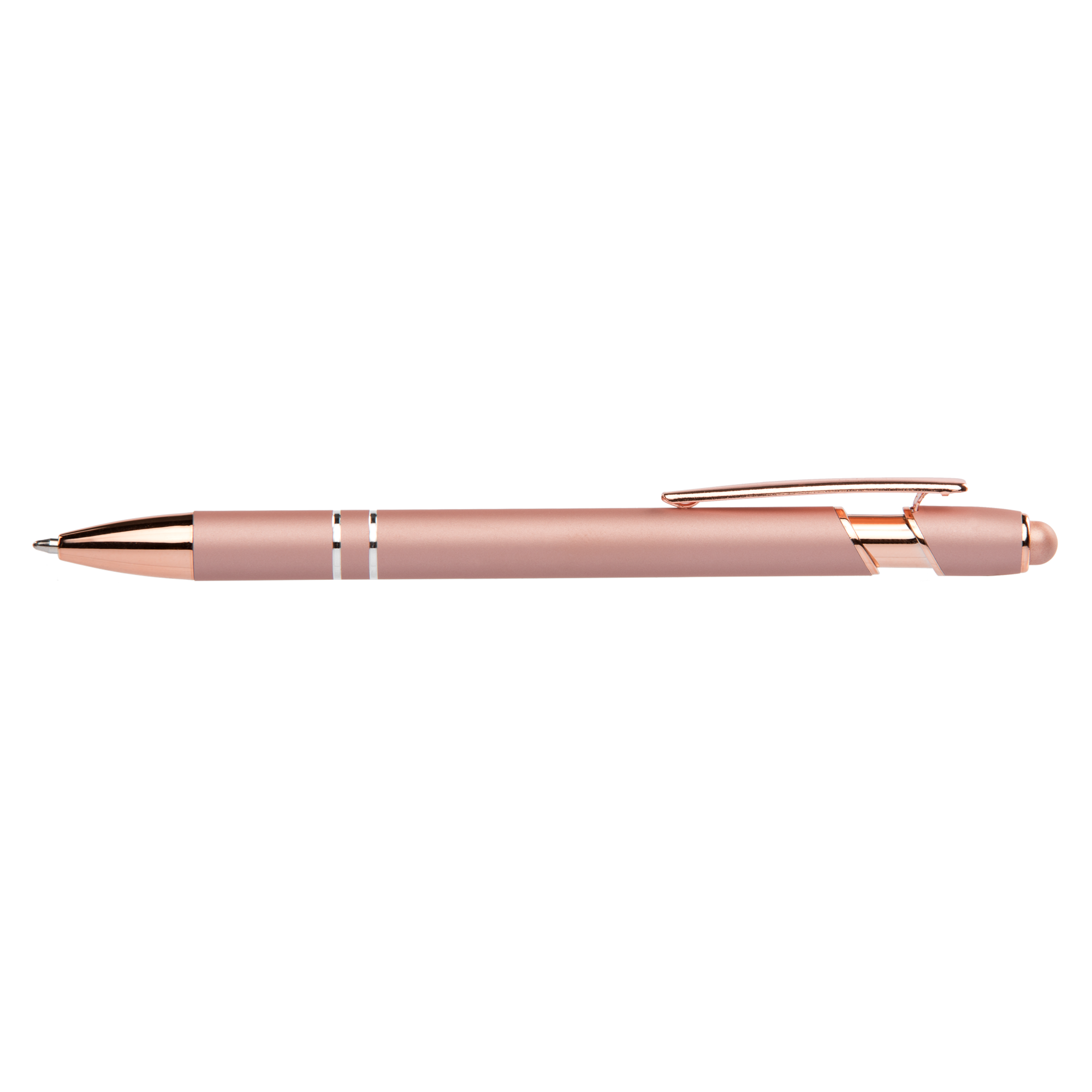 Rose Gold/ Blue