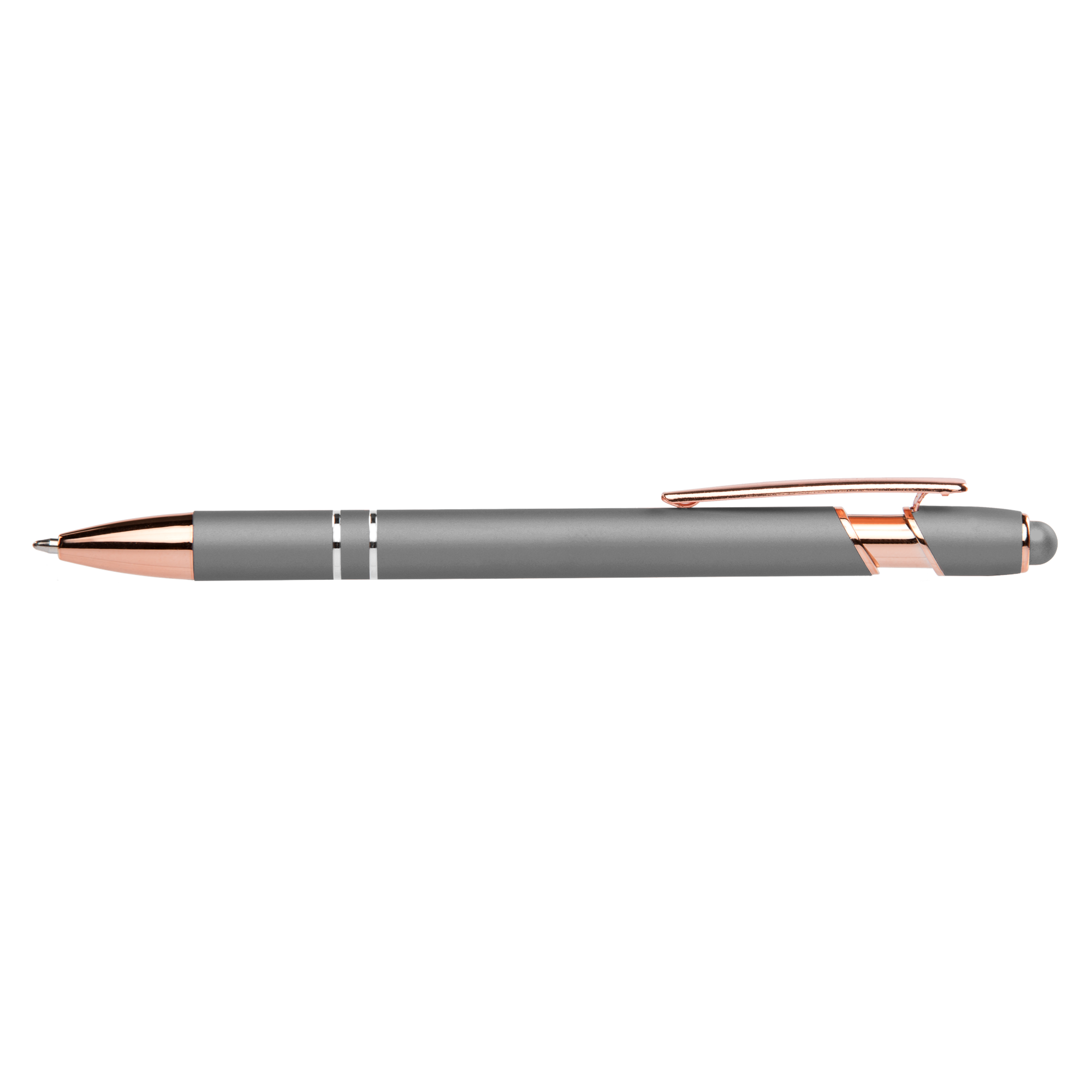 Silver/ Black/ Rose Gold