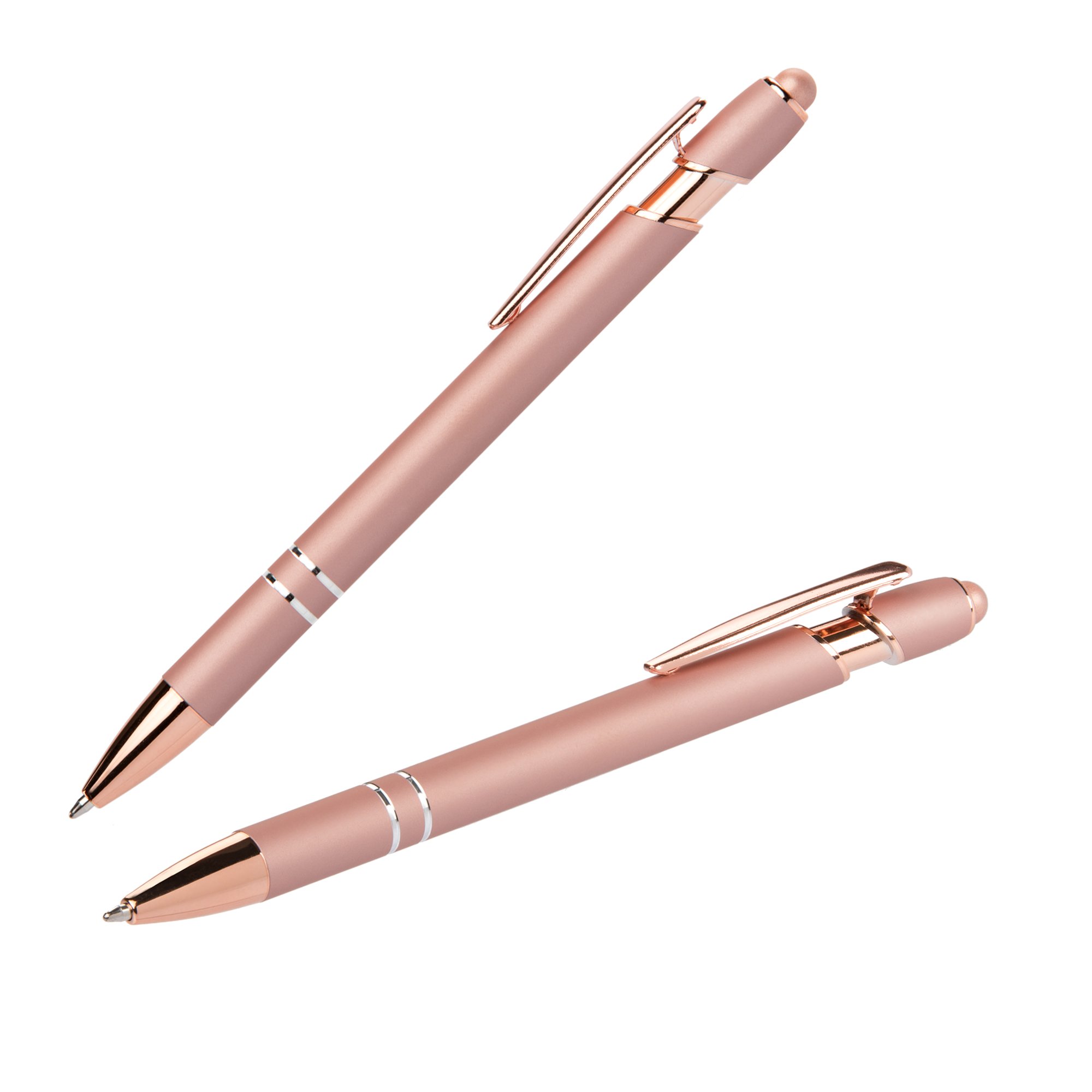 Rose Gold/ Black