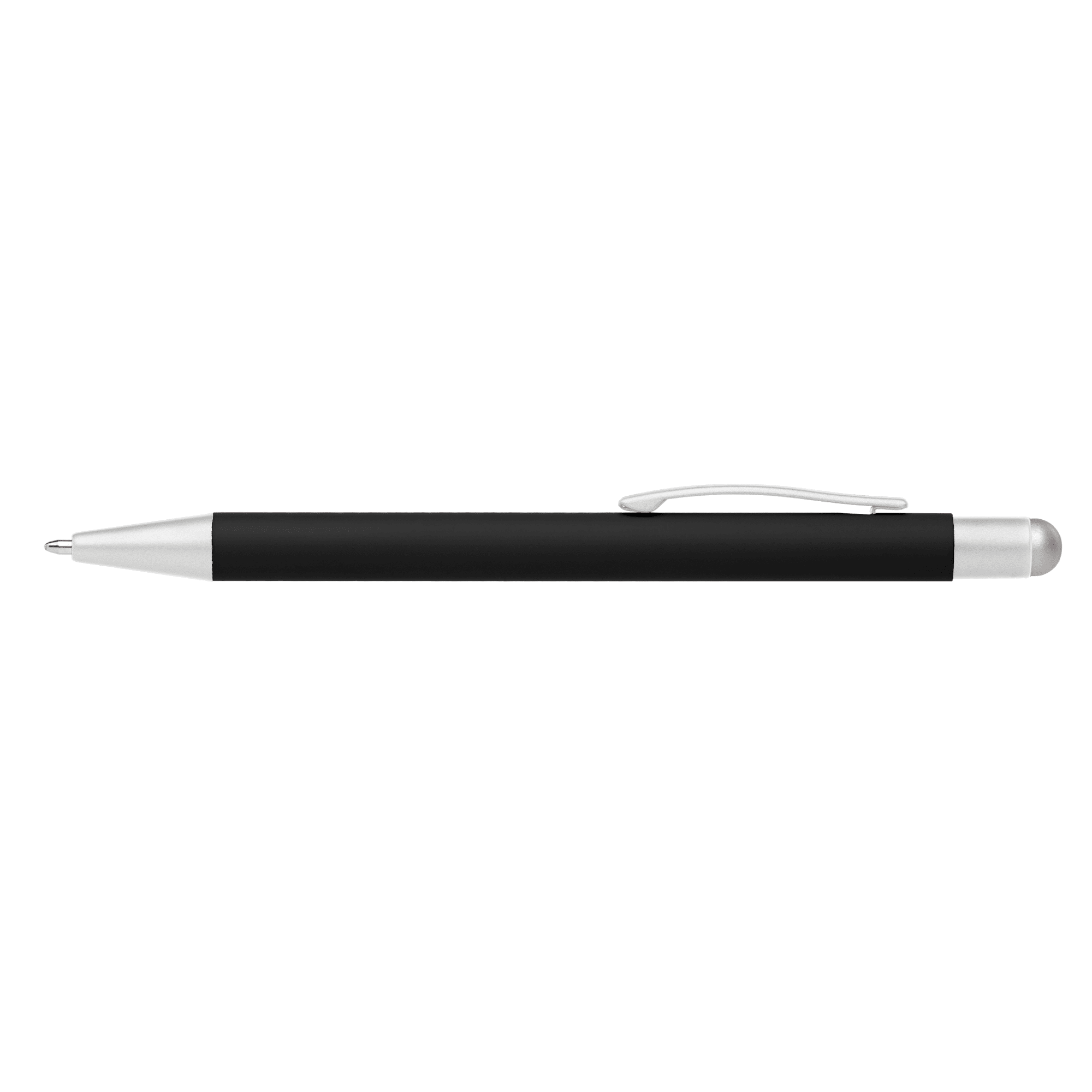 Black/ Silver