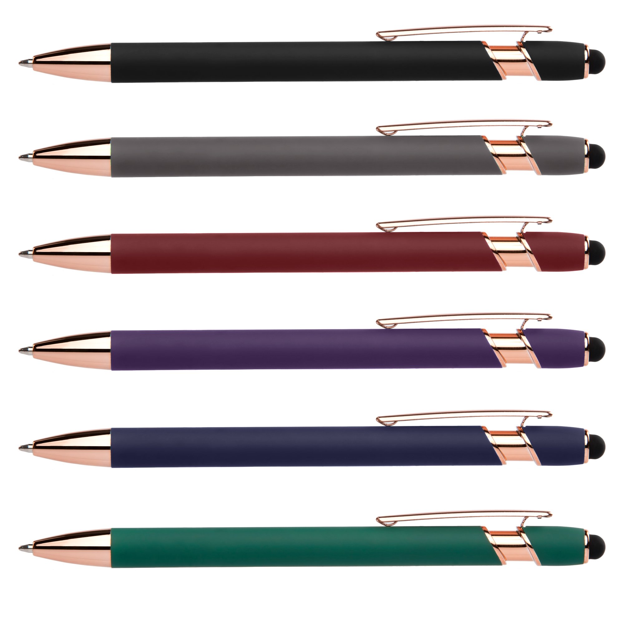 Assorted/ Black/ Rose Gold