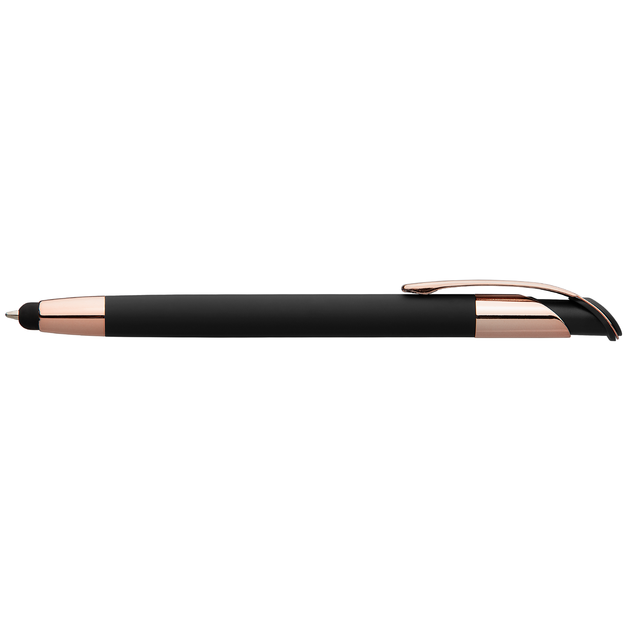 Black/ Rose Gold