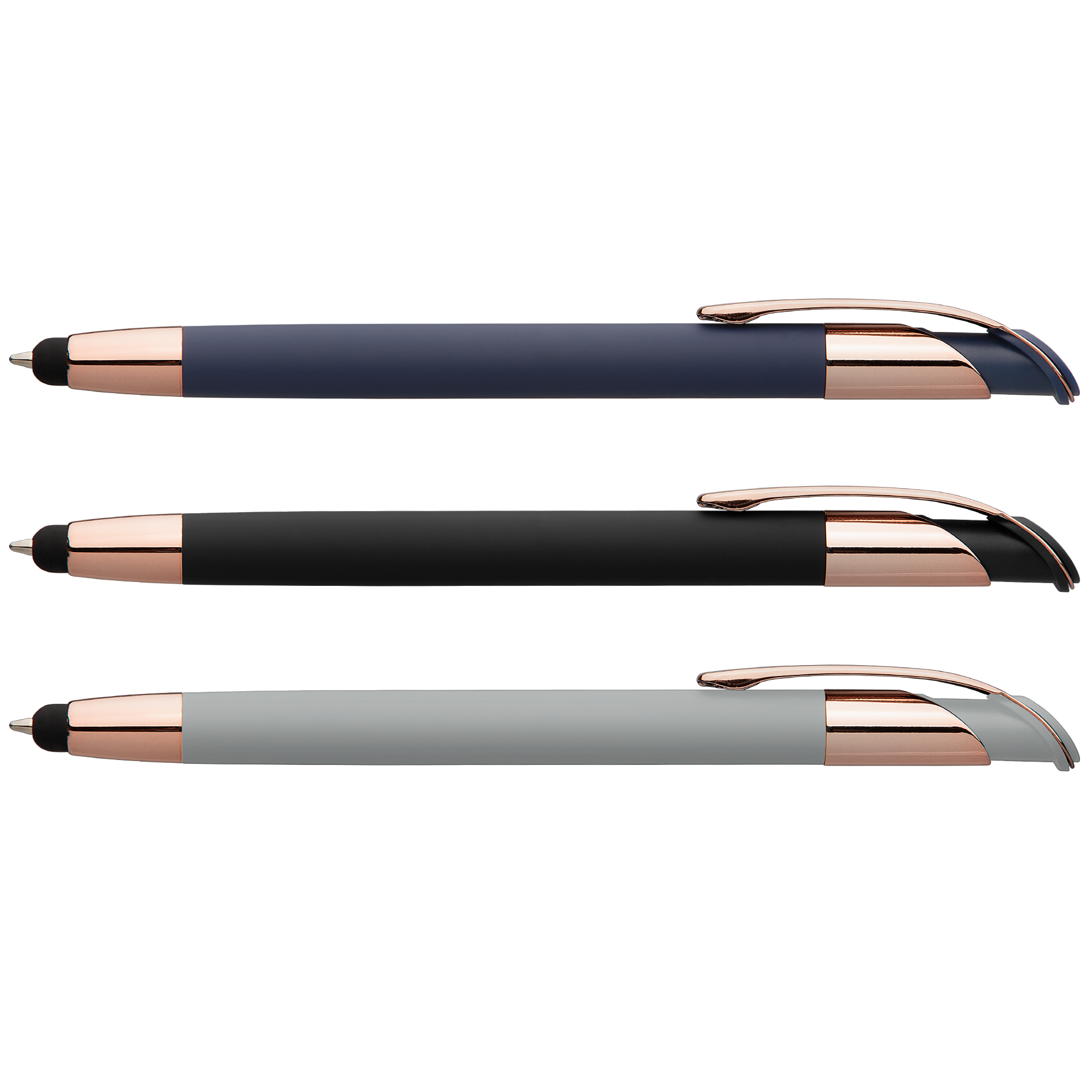 Assorted/ Black/ Rose Gold