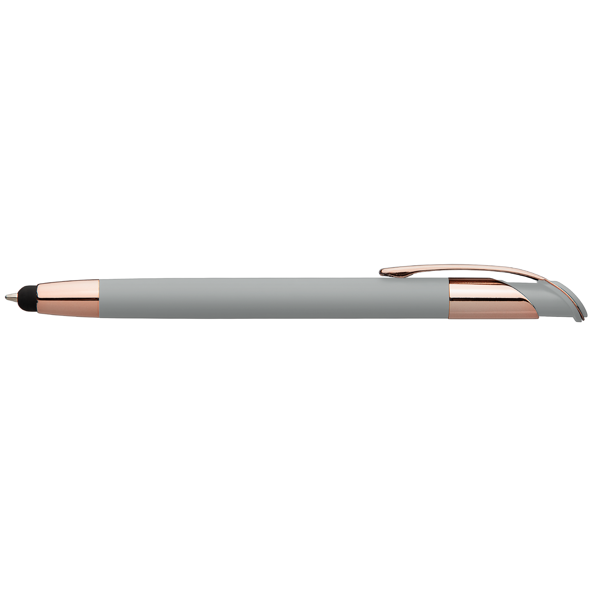 Taupe/Black/Rose Gold