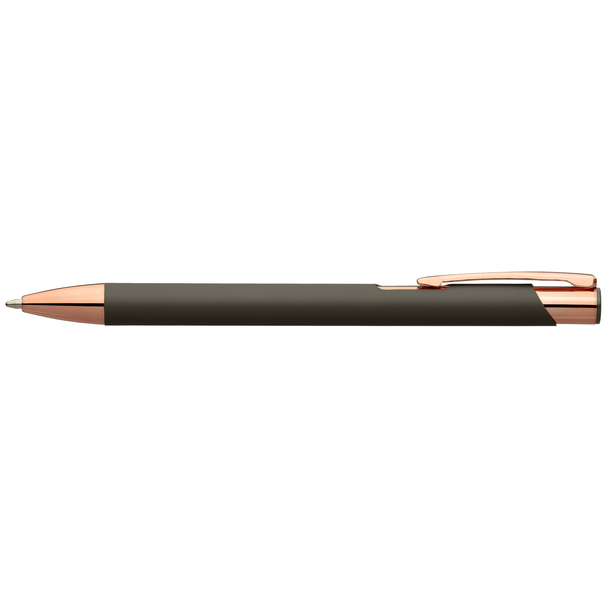 Gunmetal/ Black/ Rose Gold