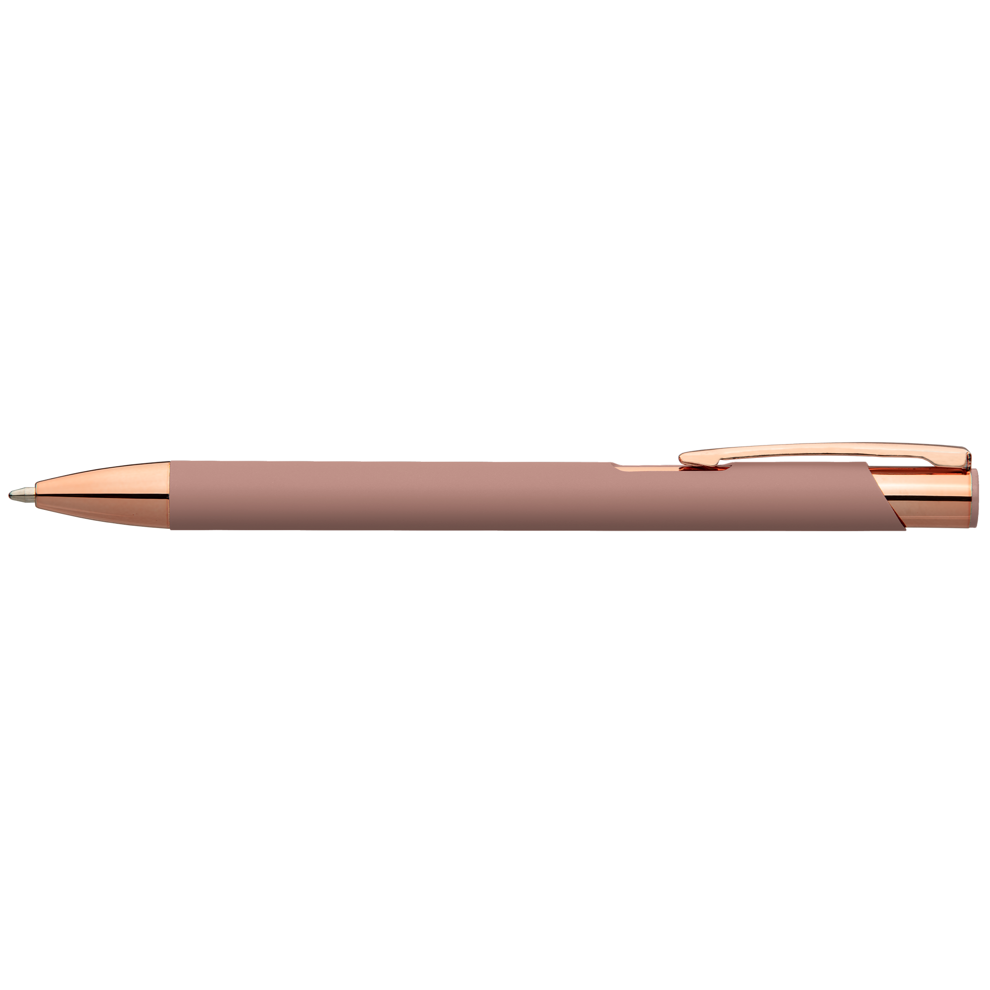 Rose Gold/ Black
