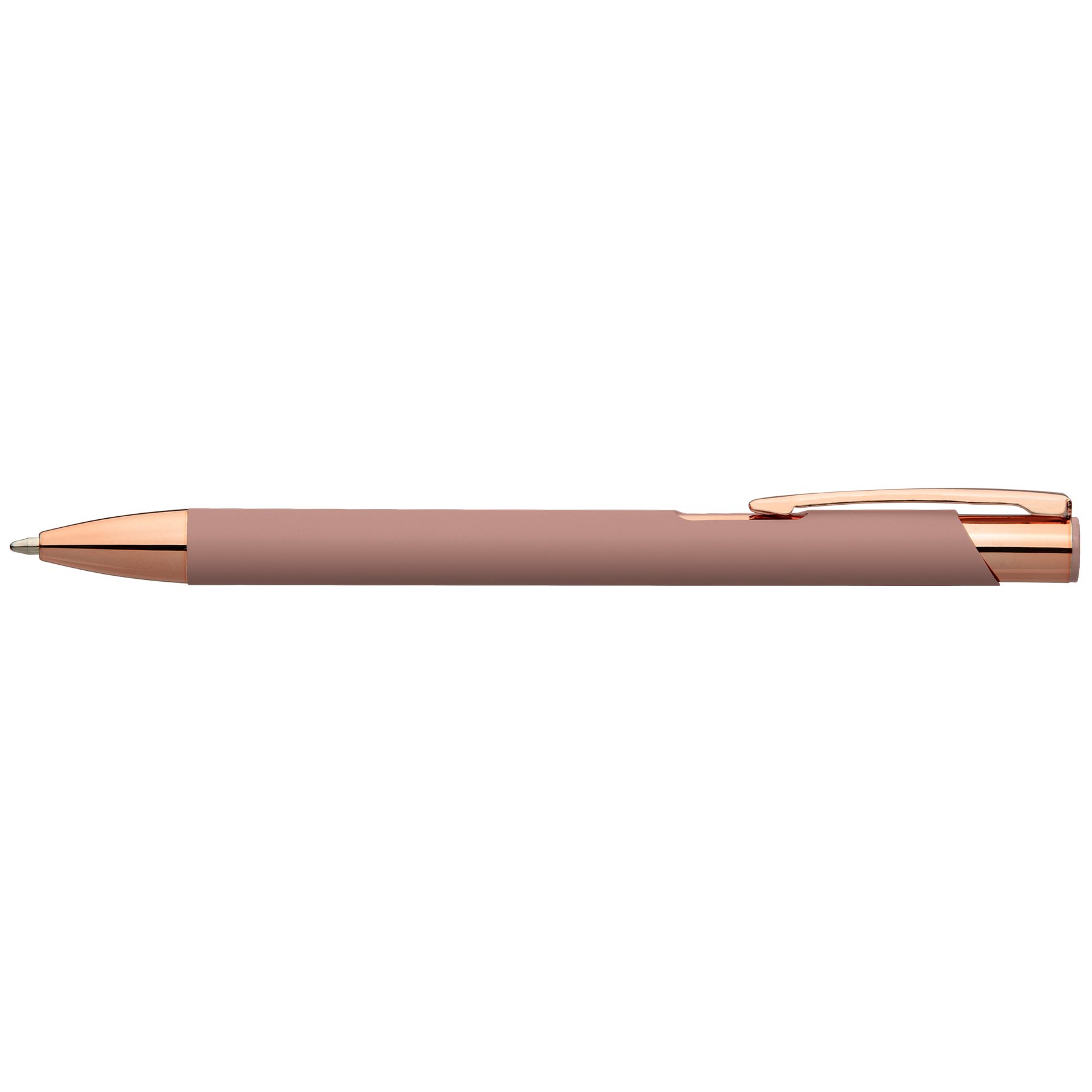 Rose Gold/ Black