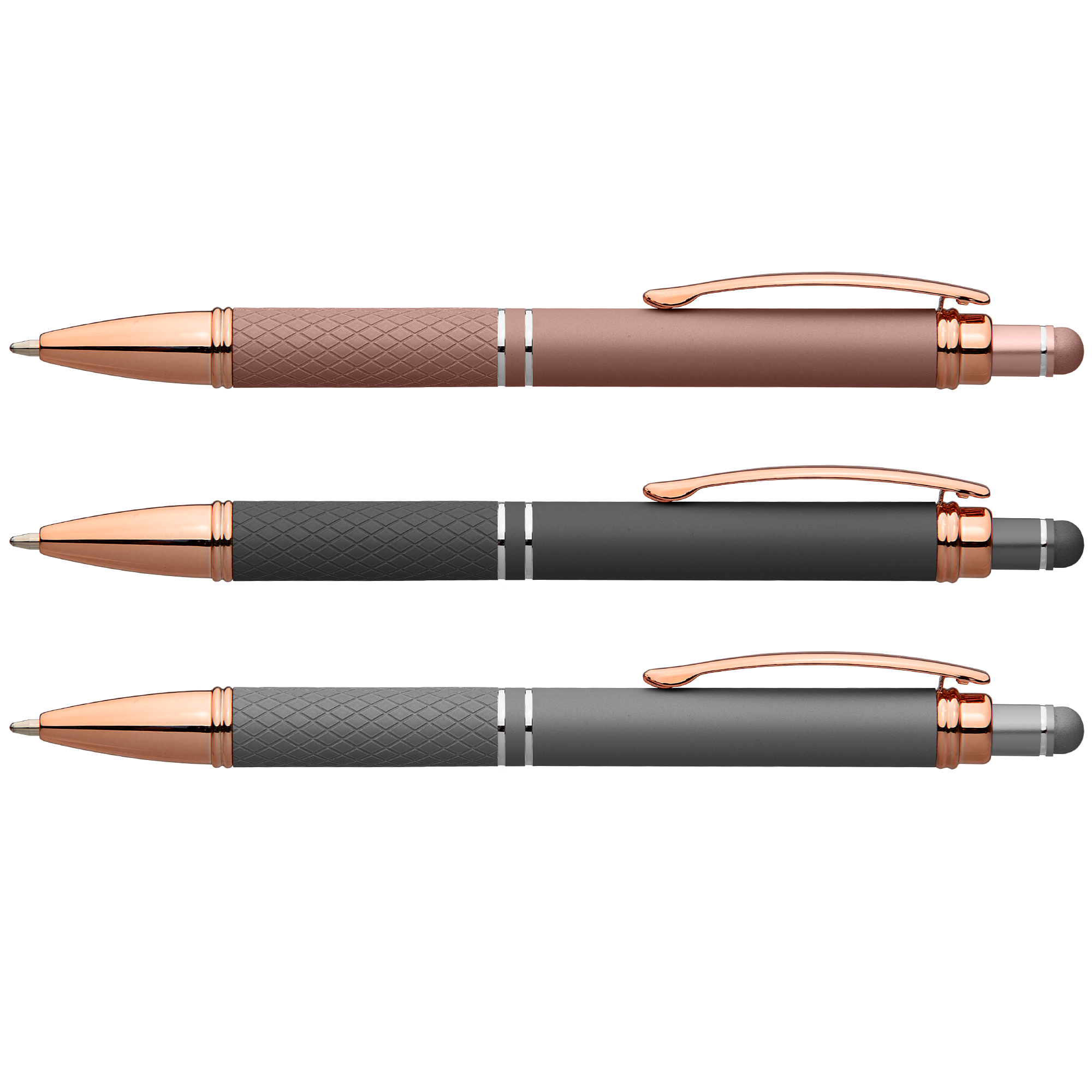 Assorted/ Black/ Rose Gold