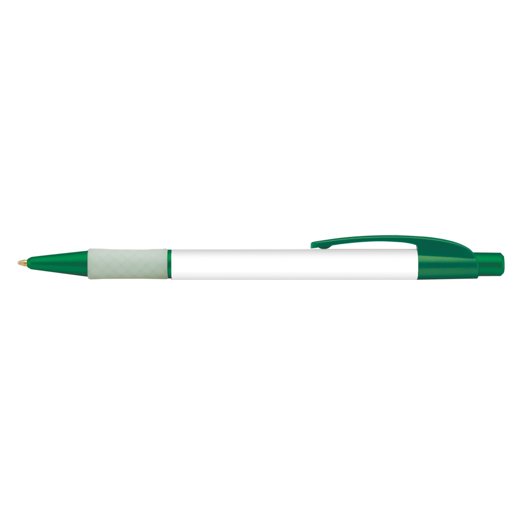White/ Black/ Green