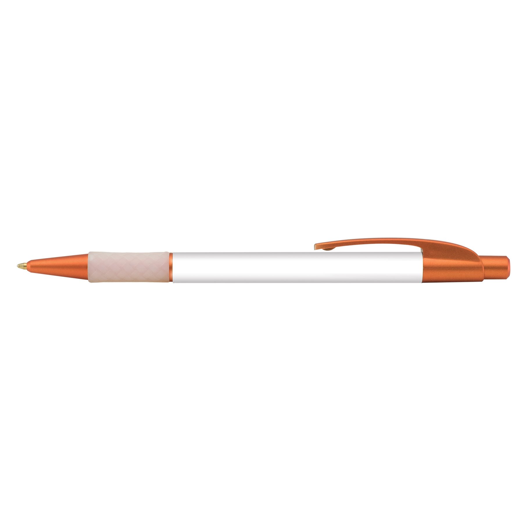 White/ Black/ Orange