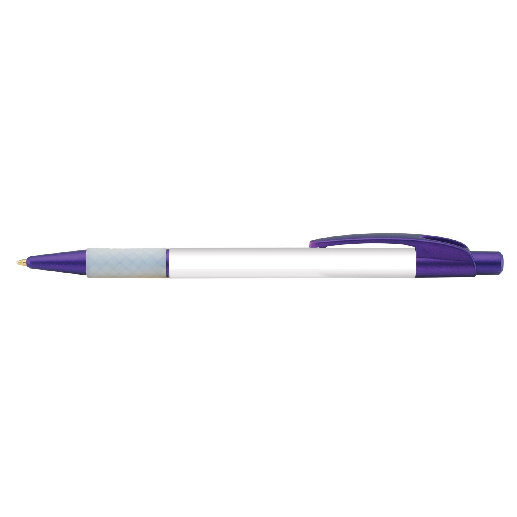 White/ Black/ Purple