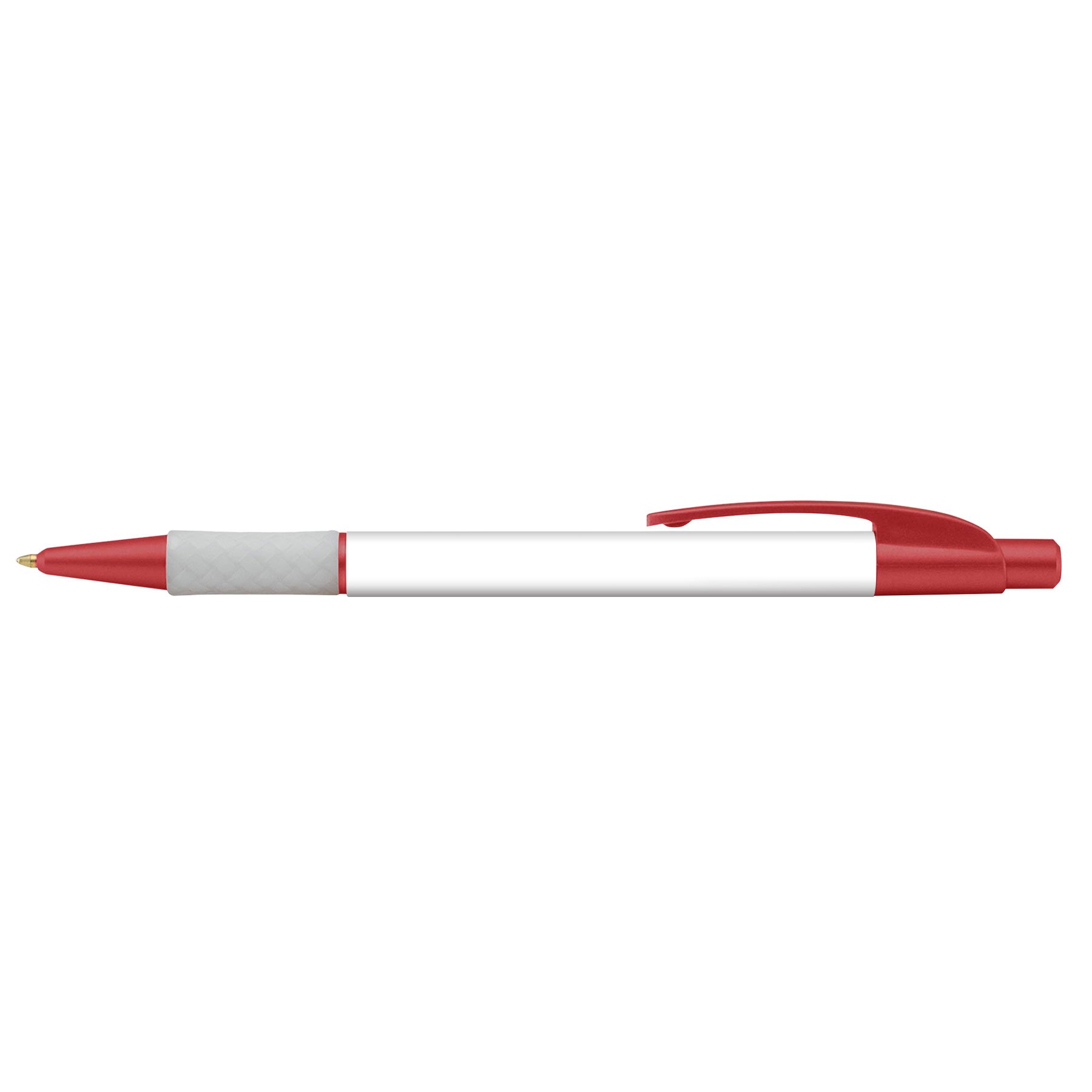 White/ Black/ Red