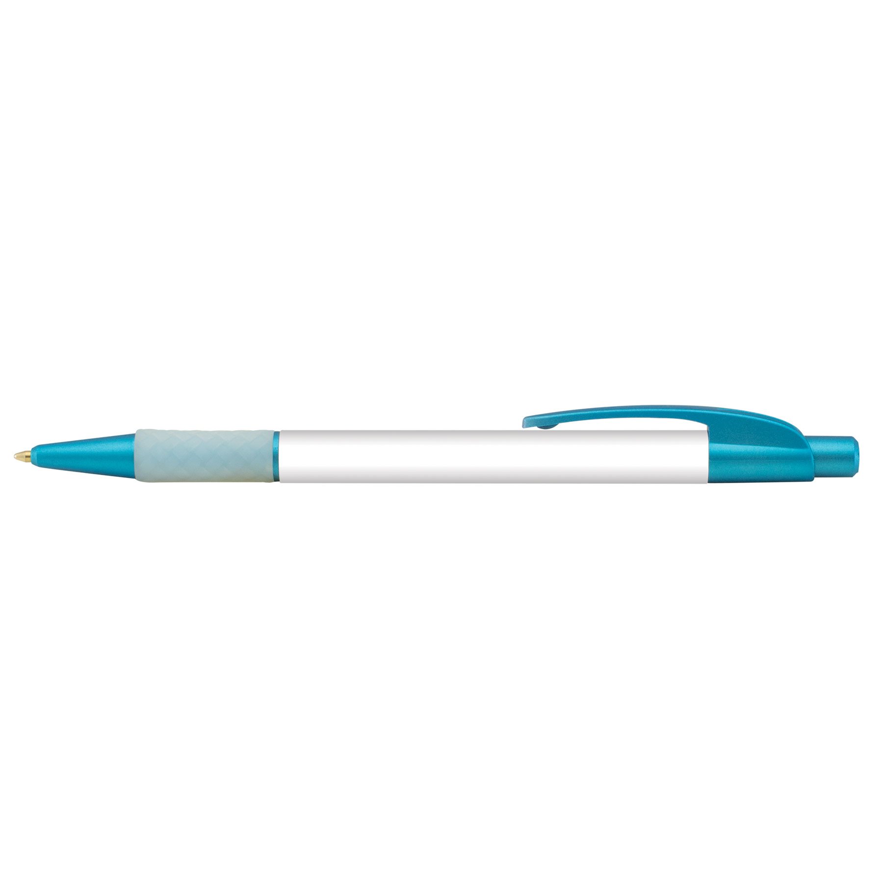White/ Blue