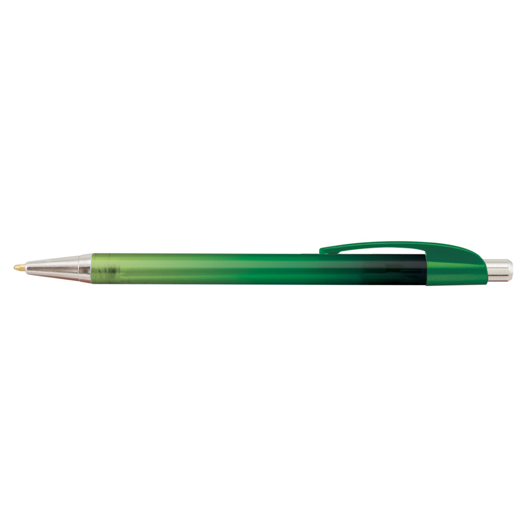 Clear/ Black/ Green