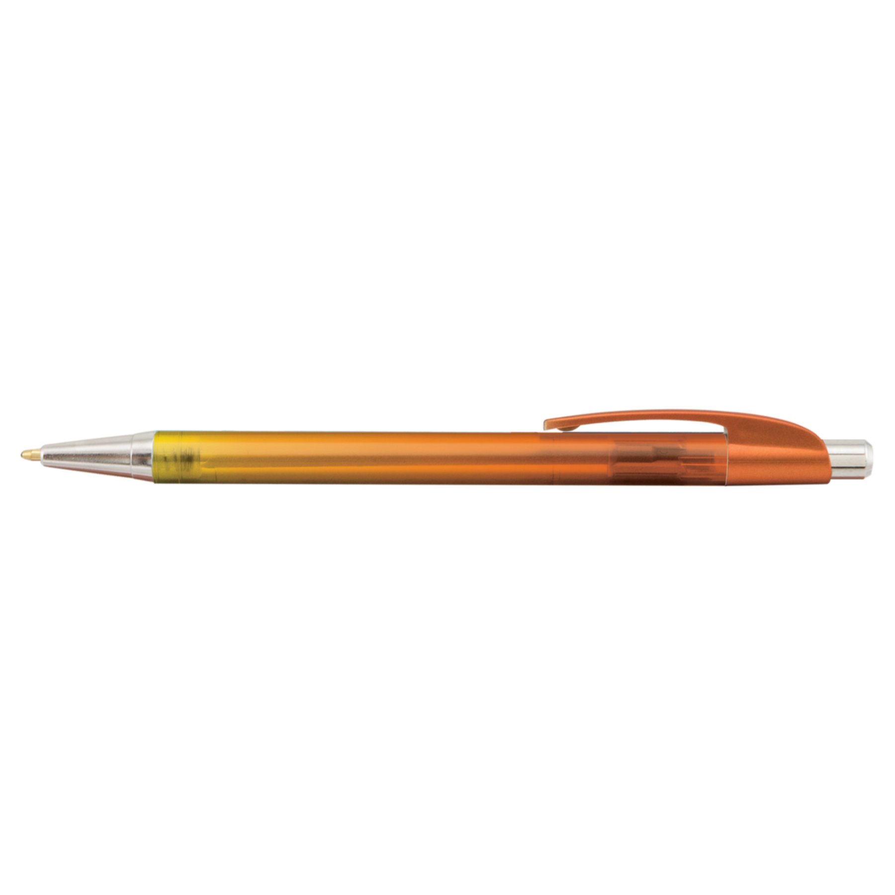 Clear/ Black/ Orange