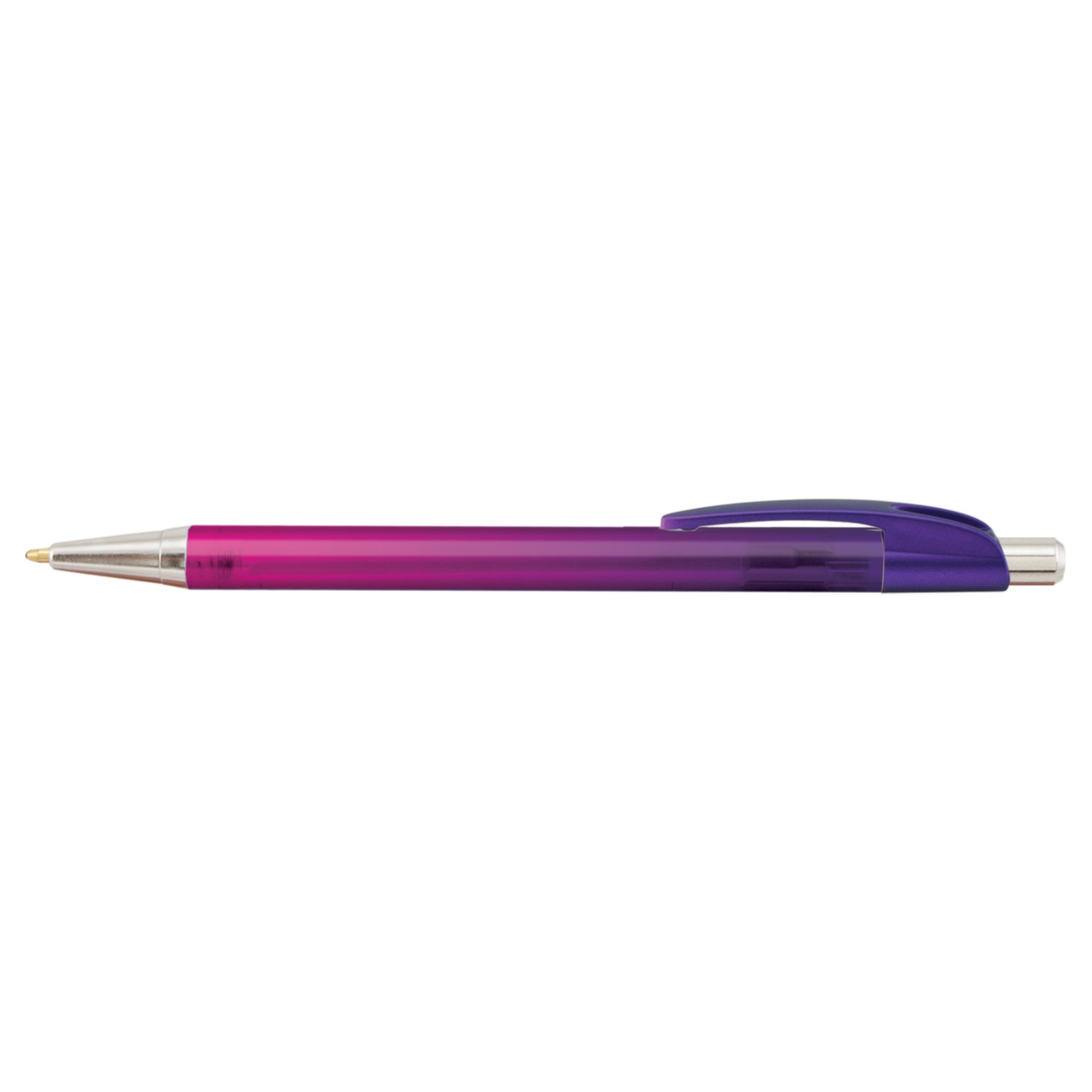 Clear/ Black/ Purple