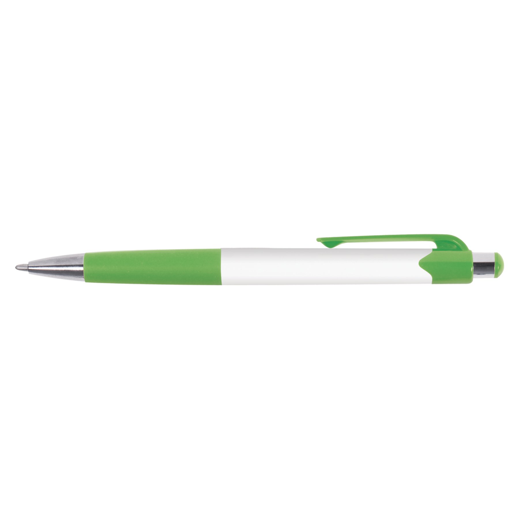 White/ Bright Green/ Black