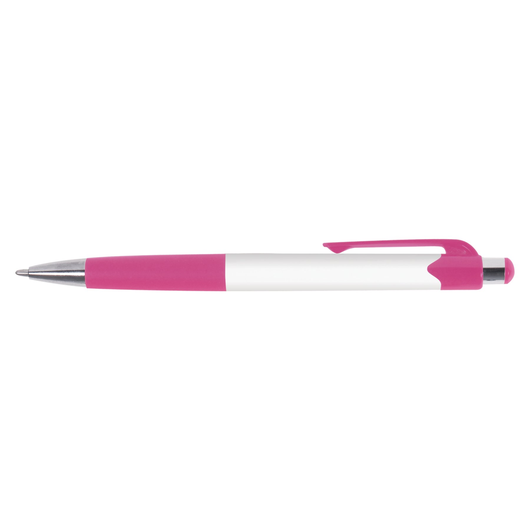 White/ Pink/ Black