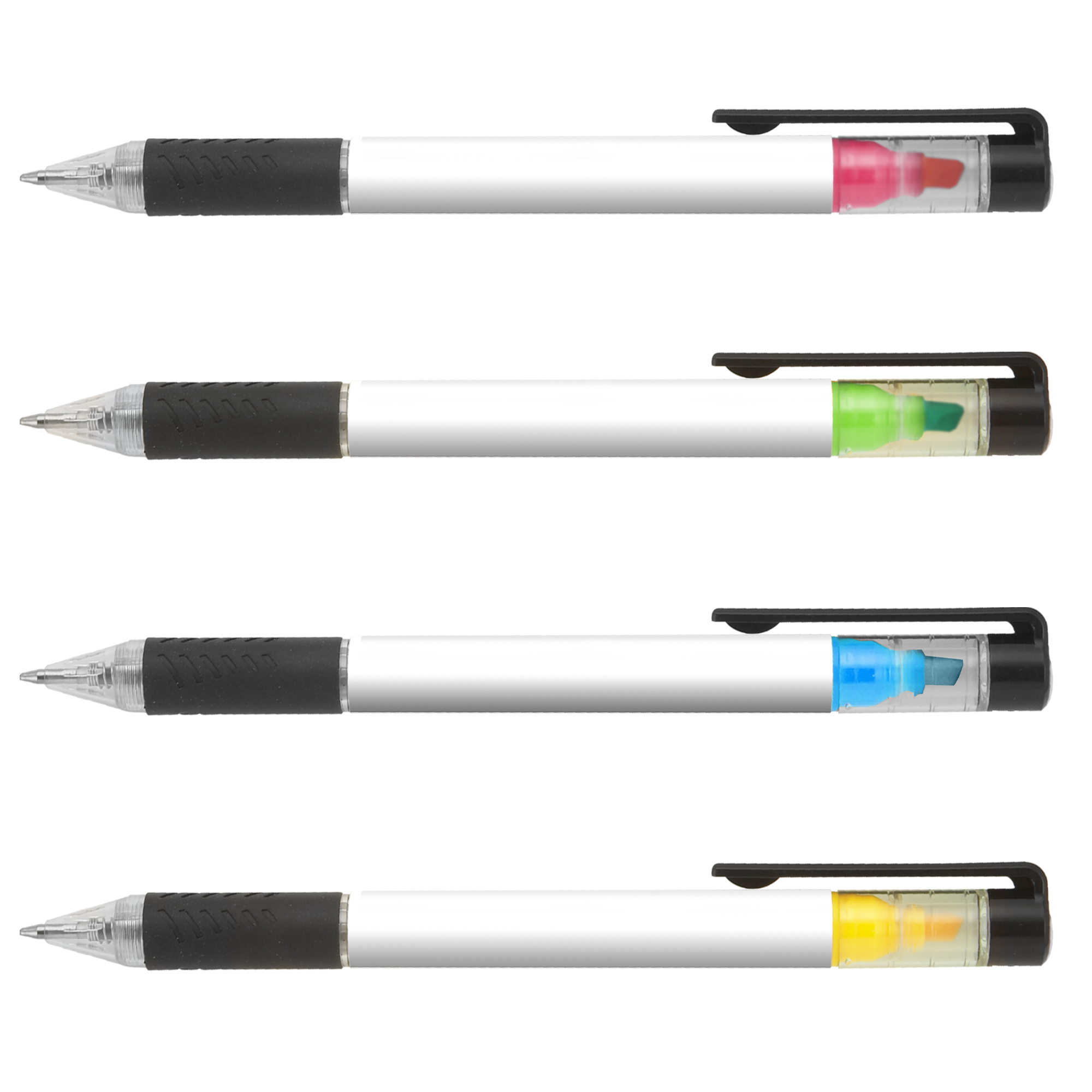 White/Black/Assorted
