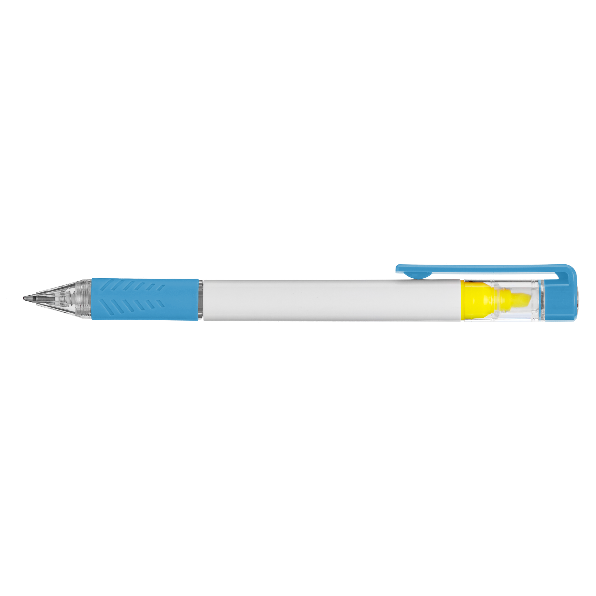 White/ Yellow/ Black/ Light Blue