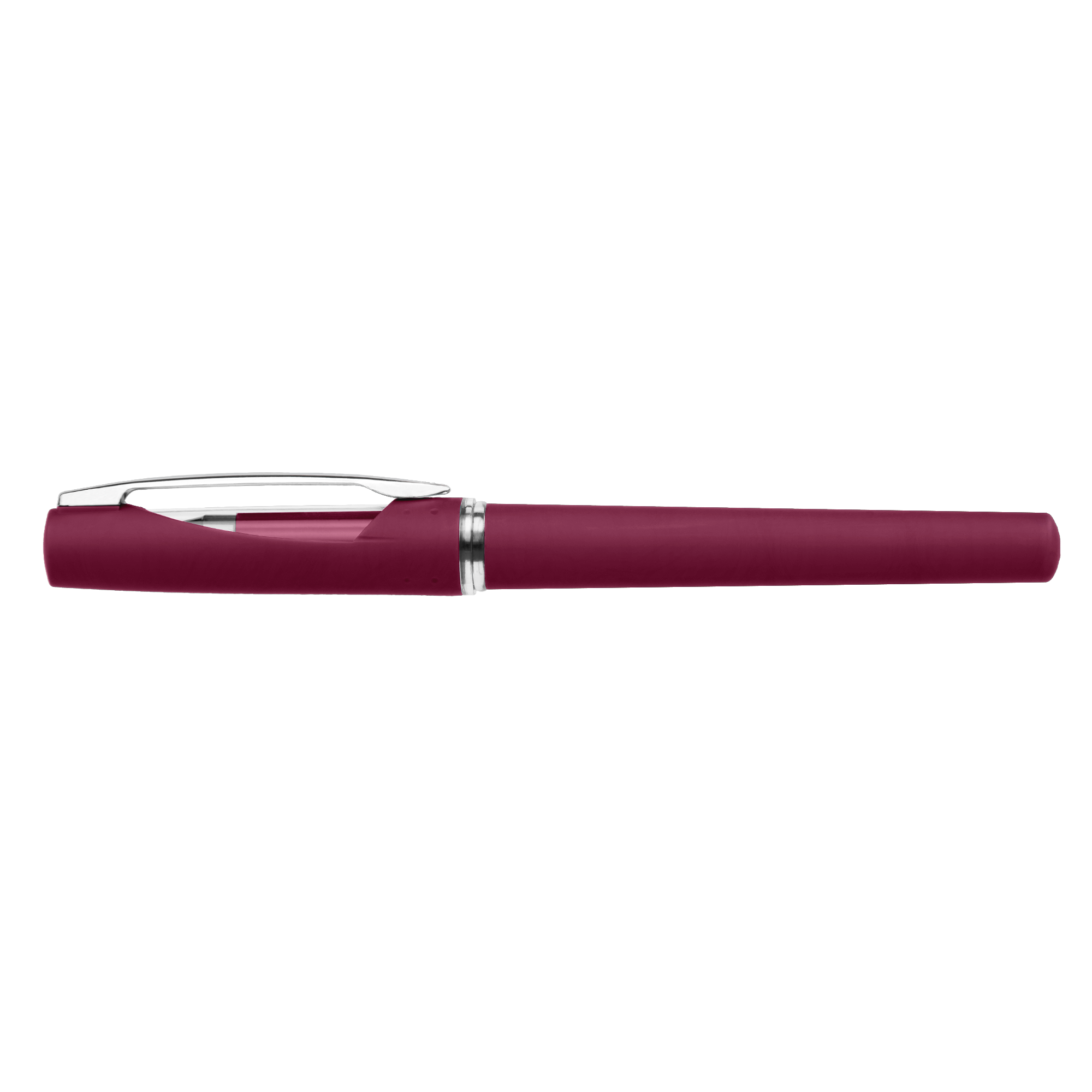 Burgundy/ Blue