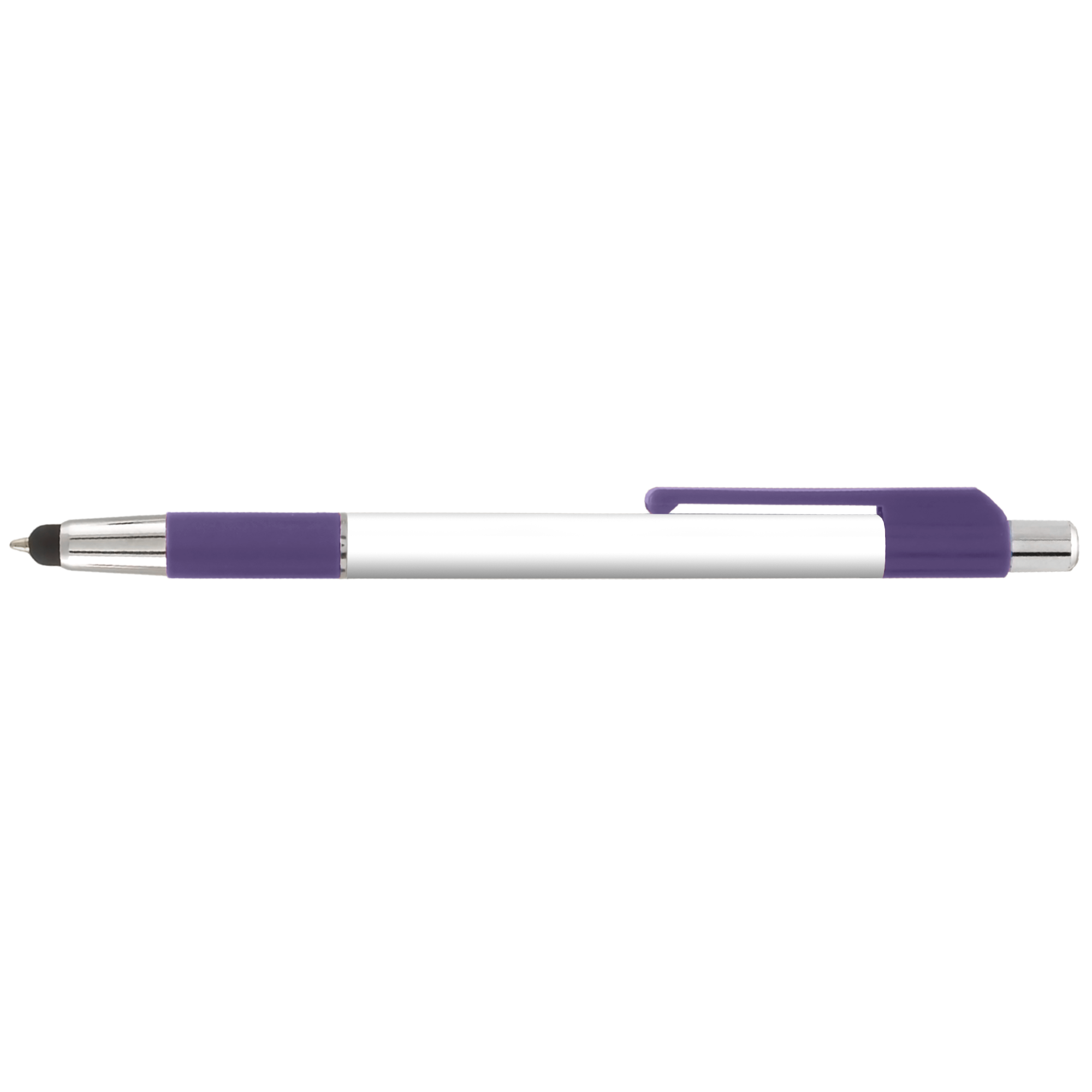 White/ Purple/ Black