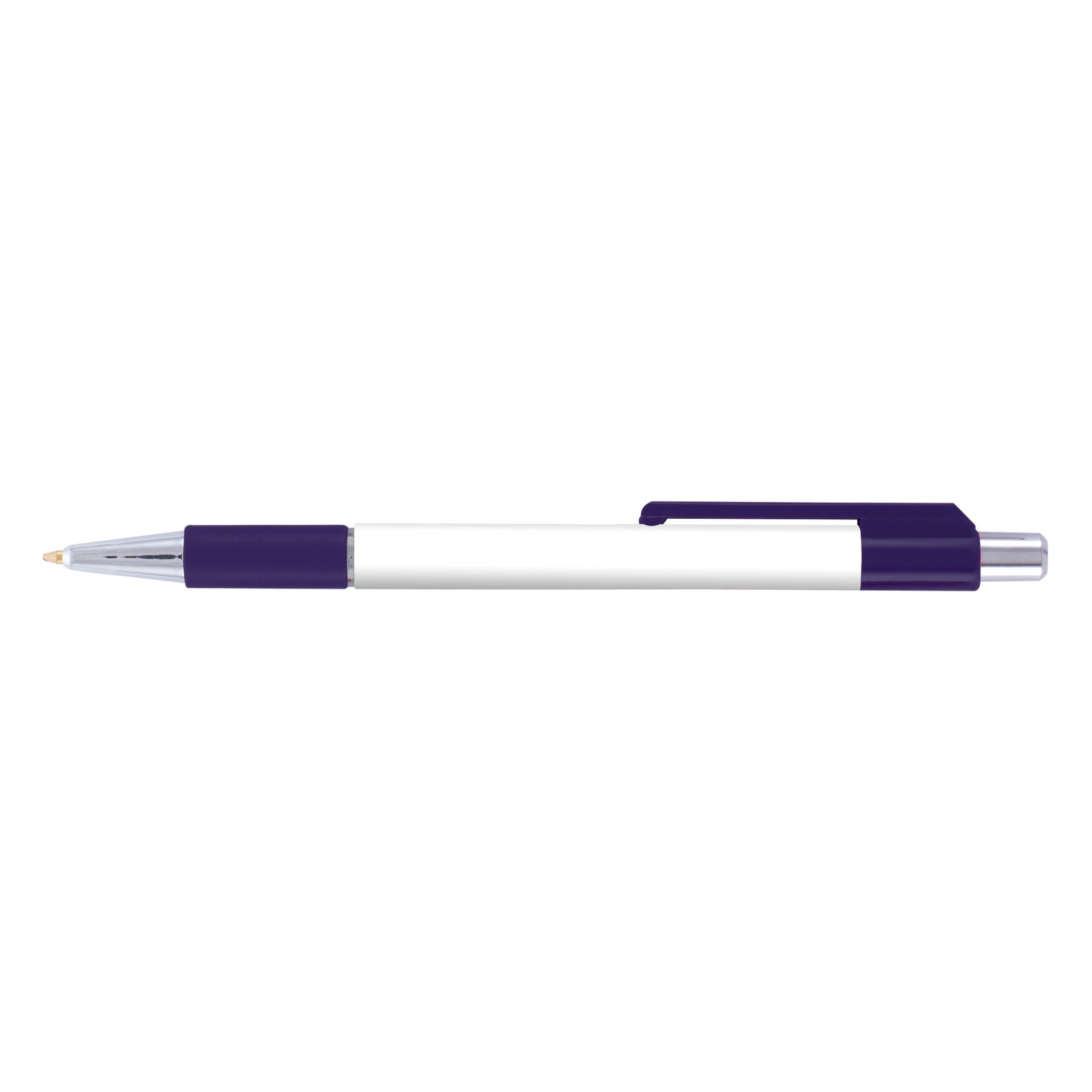 White/ Purple/ Black
