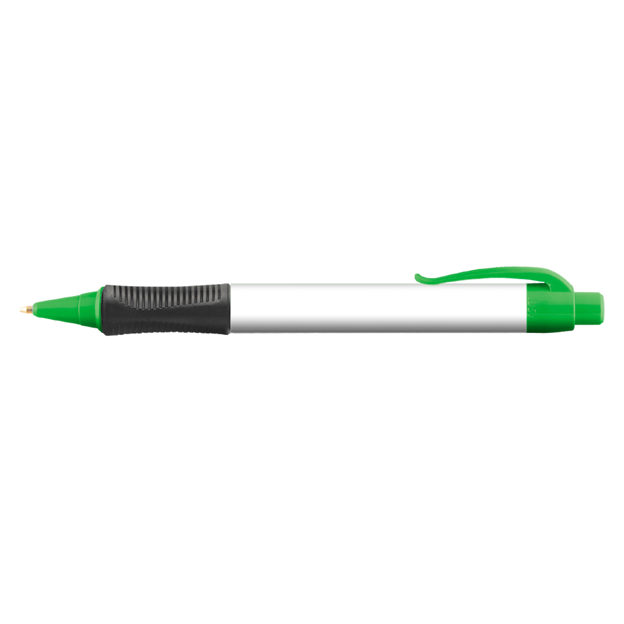 White/Green/Blue/Black
