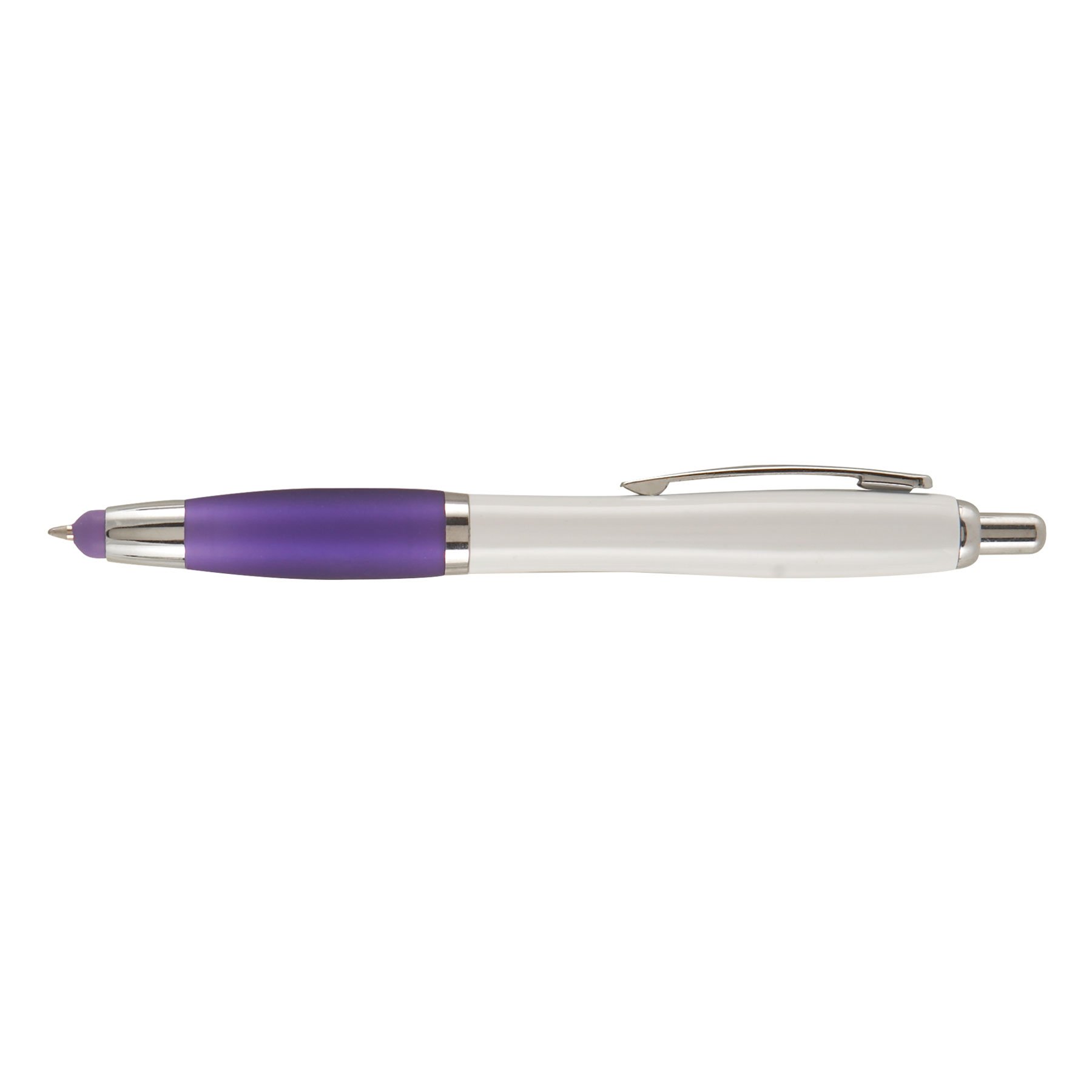 White/ Purple/ Black
