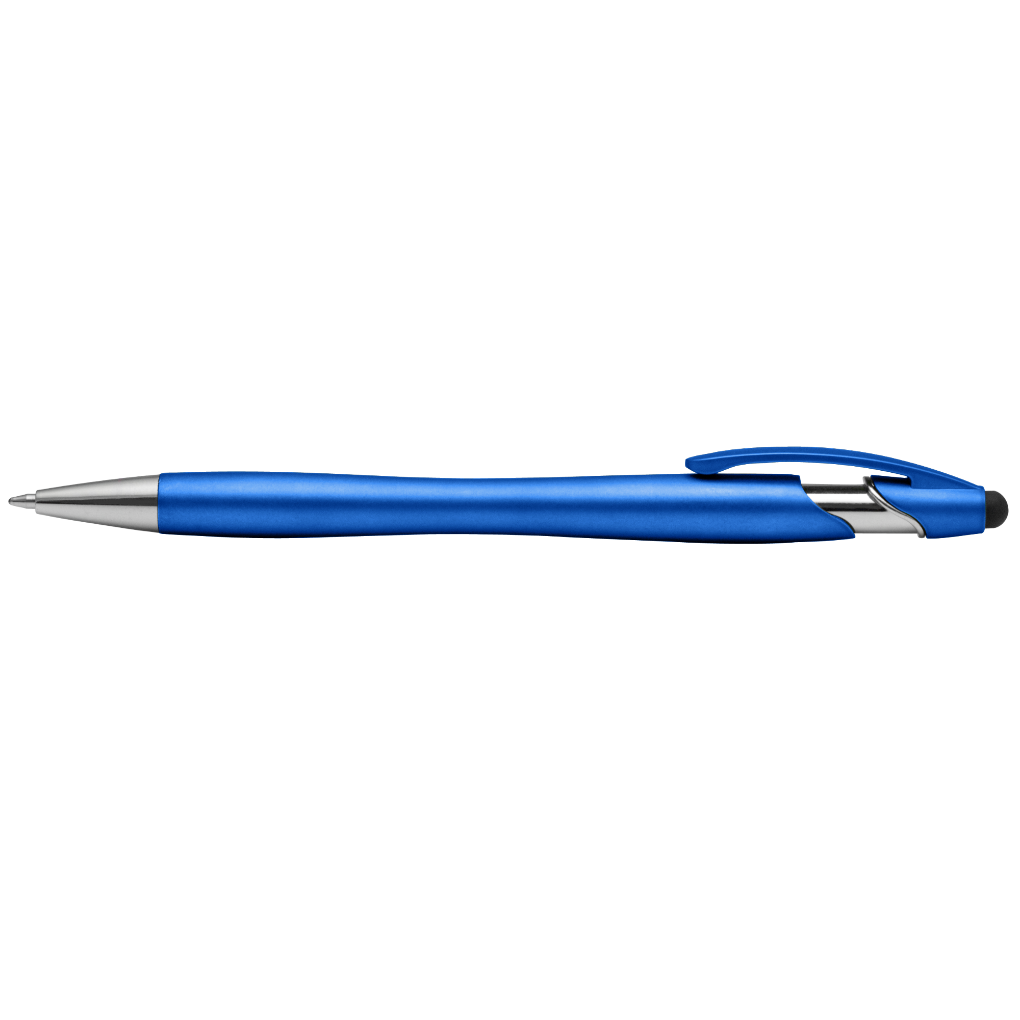 Blue/Black/Chrome