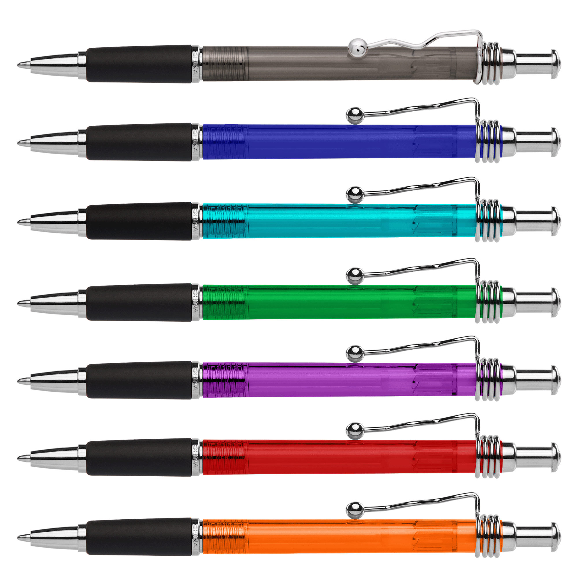 Translucent Red/ Black