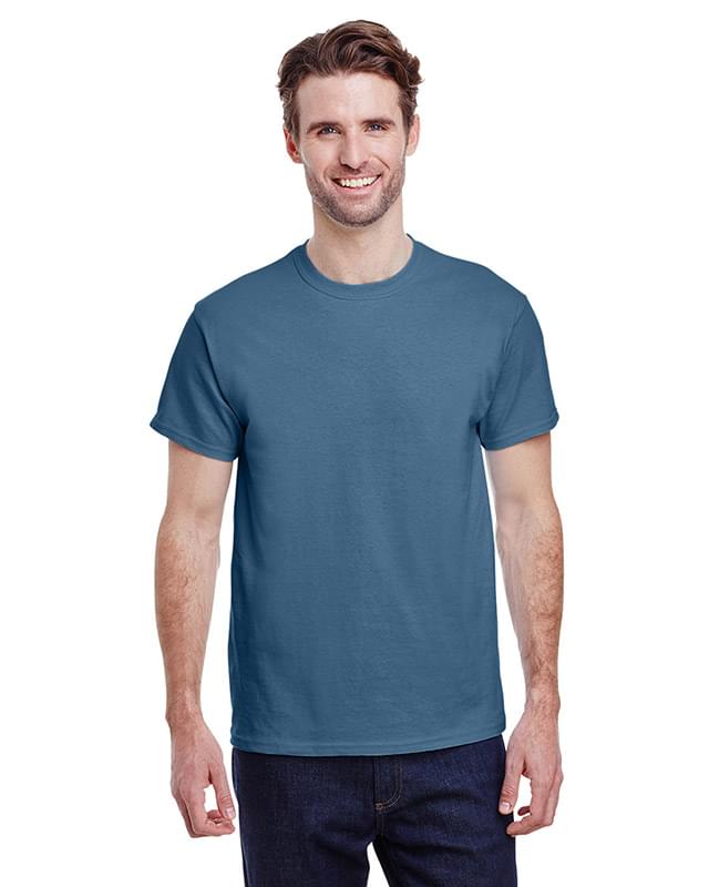 Gildan G200- Dark T-Shirt - Full-Color Imprint  107
