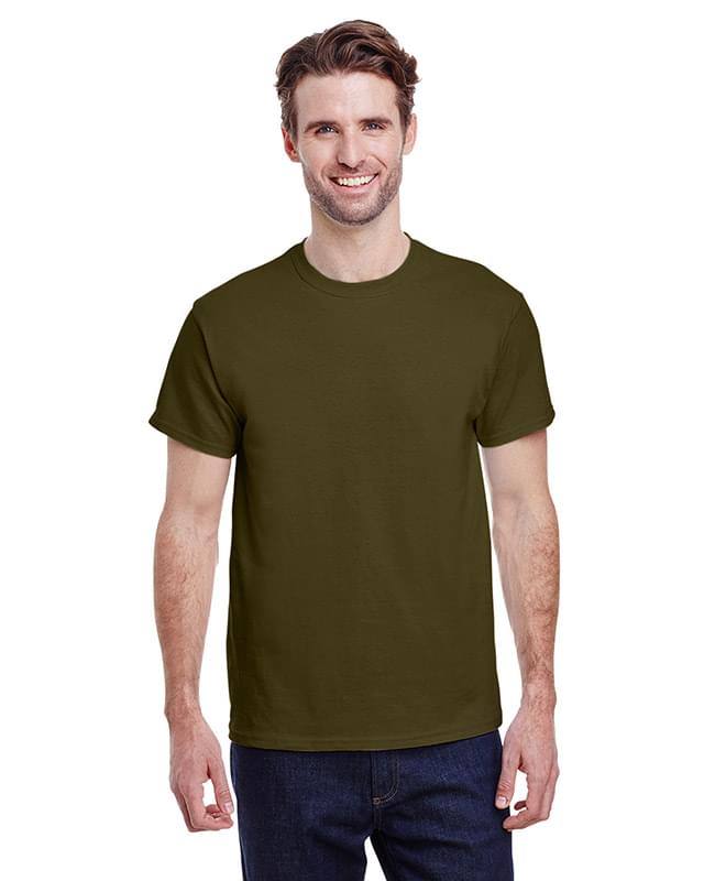 Gildan G200- Dark T-Shirt - Full-Color Imprint  85