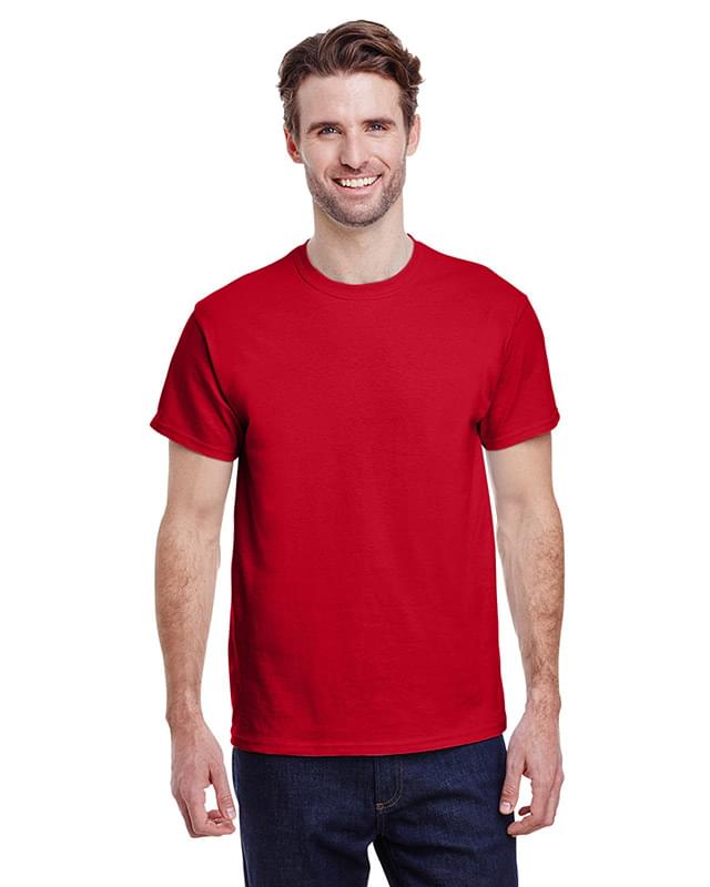 Gildan G200- Dark T-Shirt - Full-Color Imprint  169