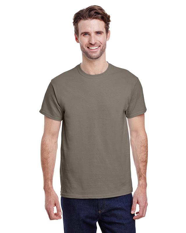 Gildan G200- Dark T-Shirt - Full-Color Imprint  138