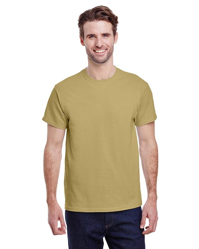 Gildan G200- Dark T-Shirt - Full-Color Imprint  140