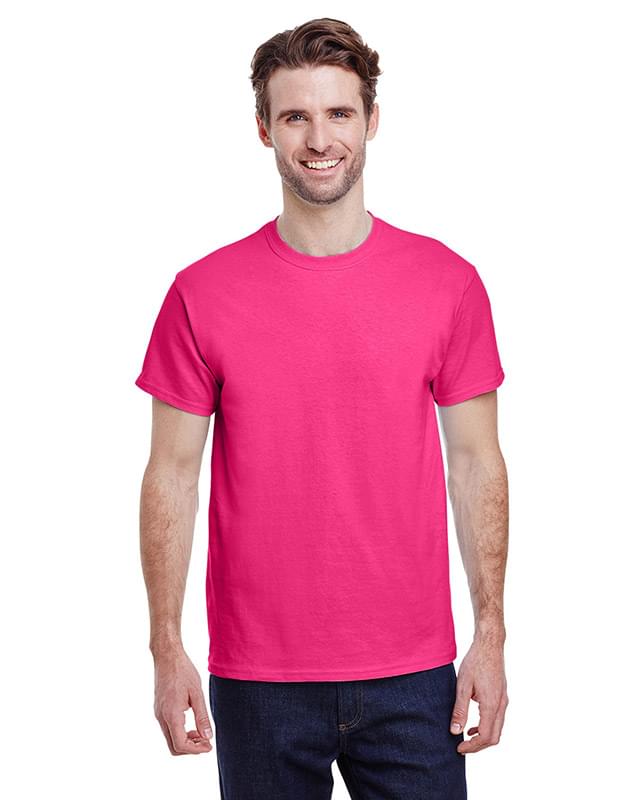 Gildan G200- Dark T-Shirt - Full-Color Imprint  173